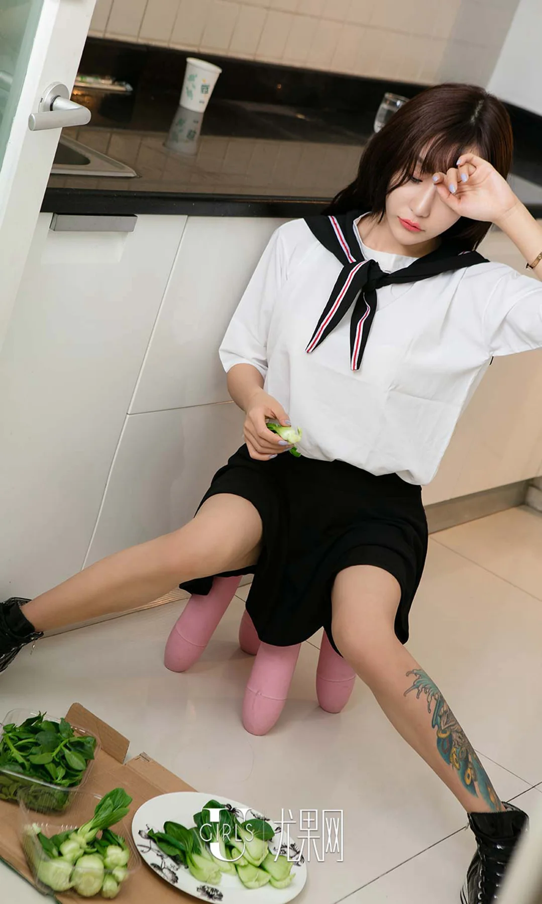 UGirls 爱尤物 No.556 Modo 顾籼 - 19