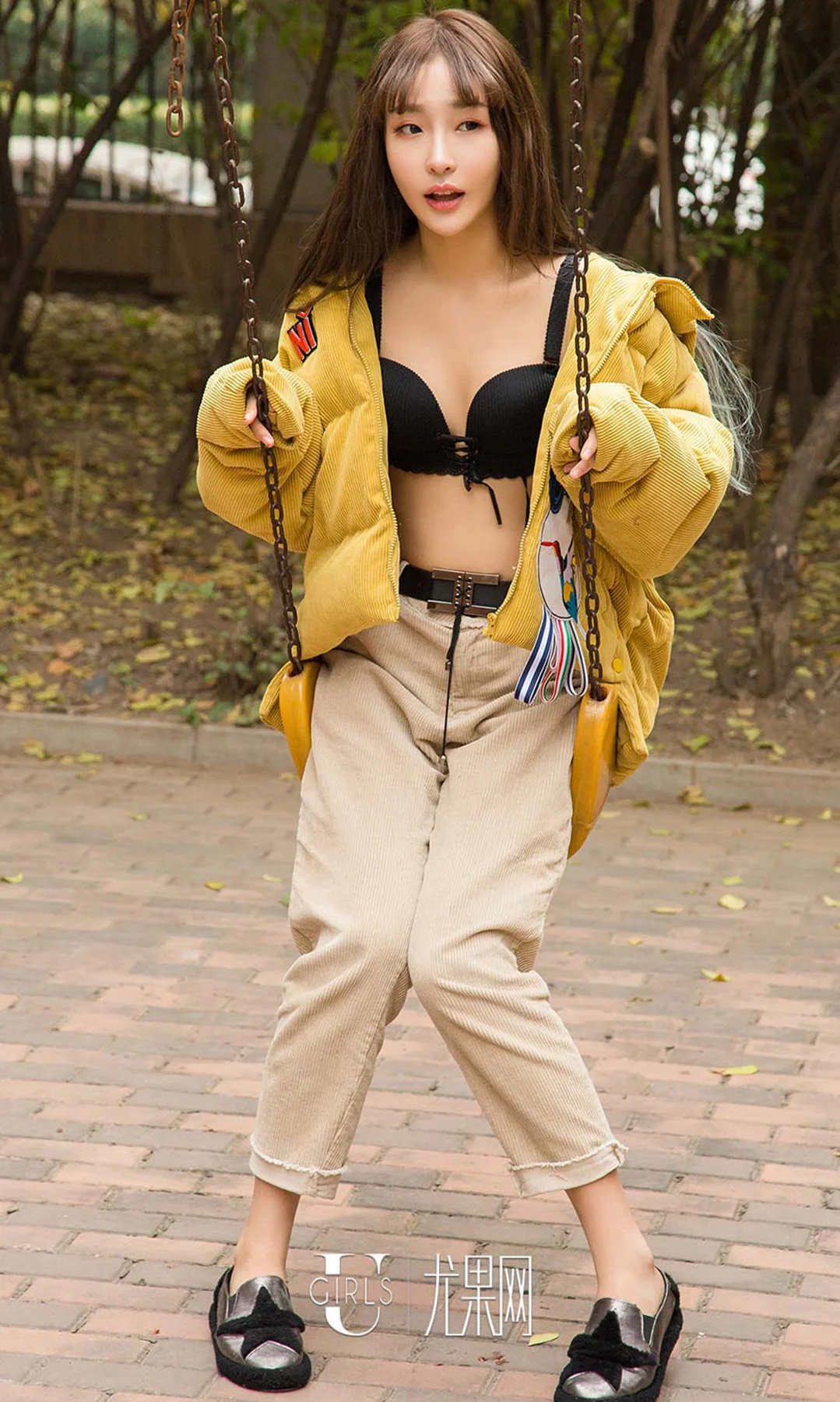UGirls 爱尤物 No.565 Modo 含含 - 14