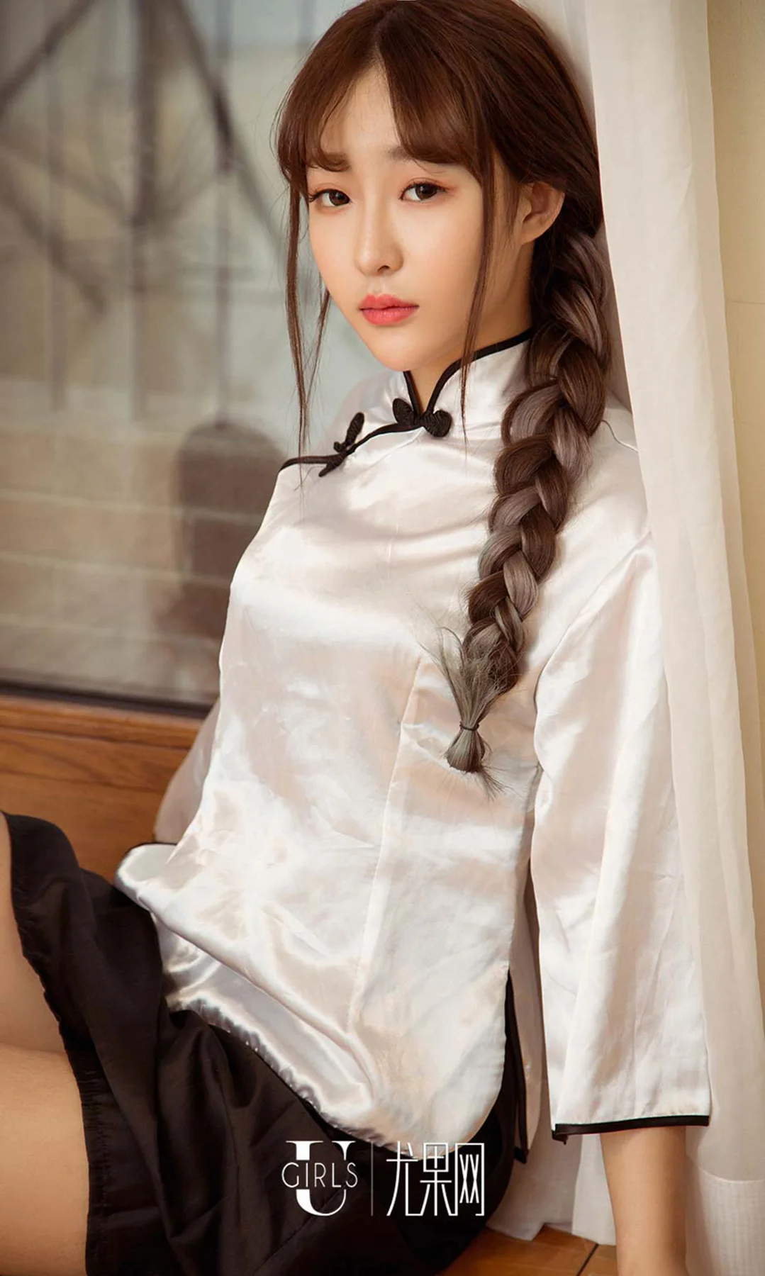 UGirls 爱尤物 No.565 Modo 含含 - 26