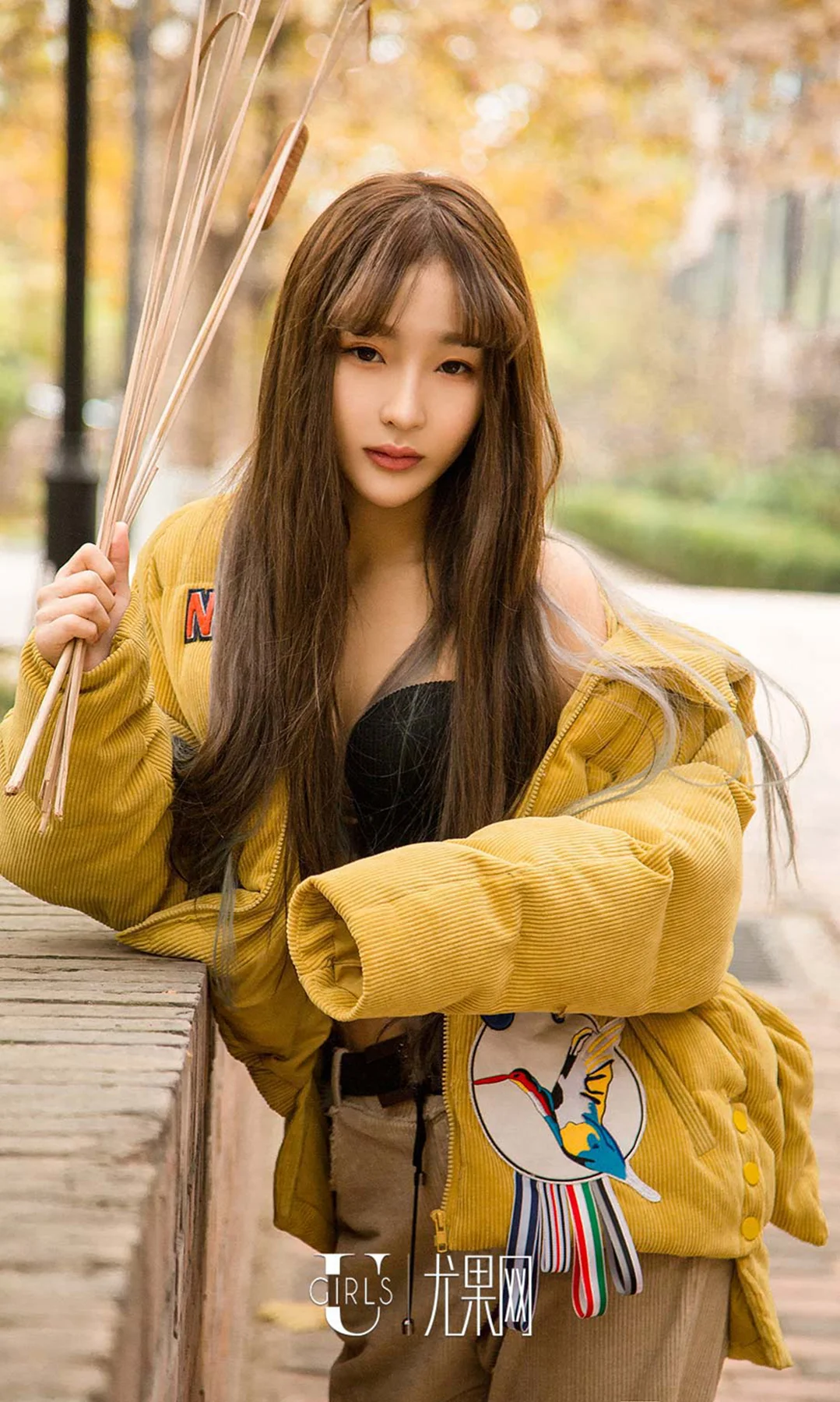 UGirls 爱尤物 No.565 Modo 含含 - 34