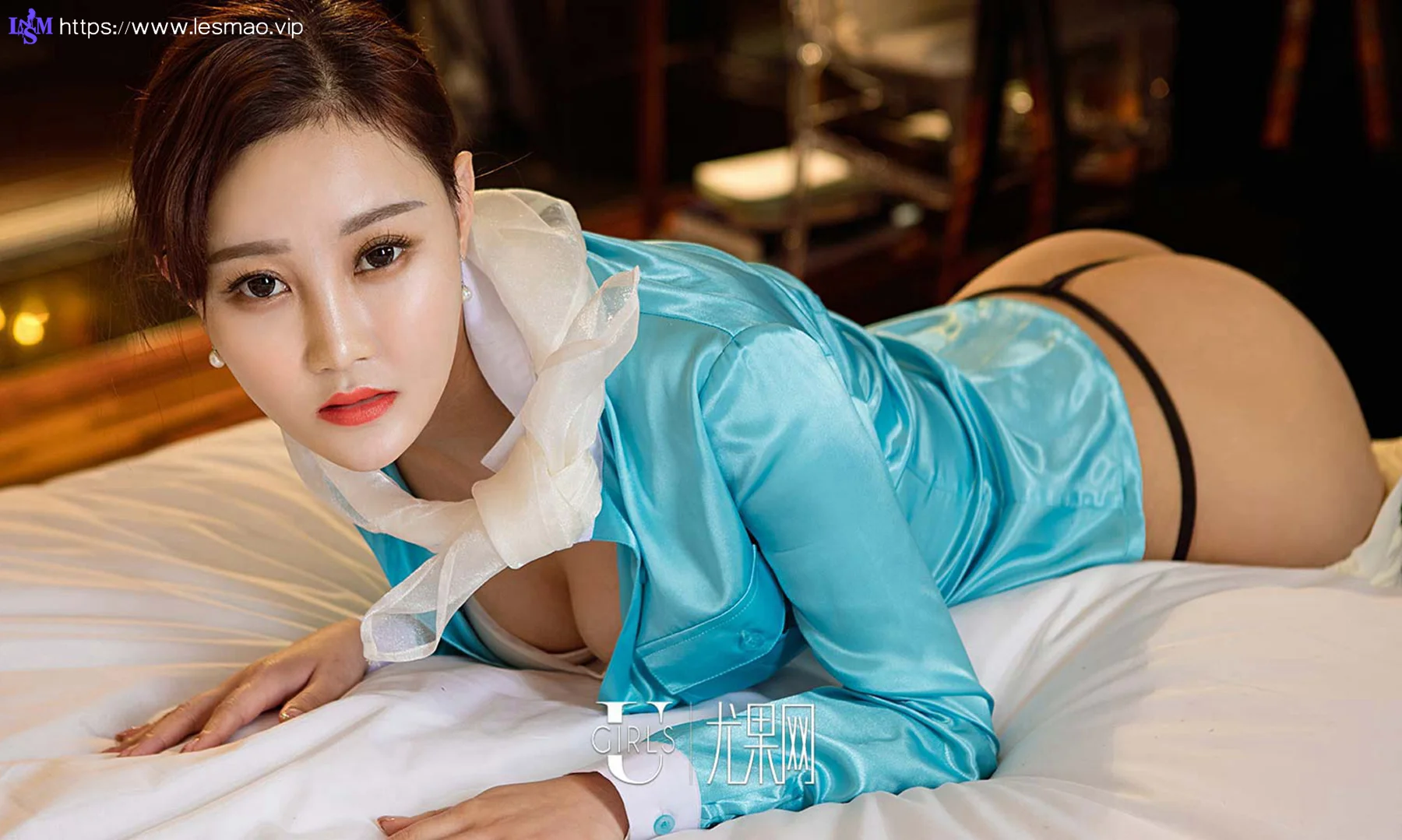 UGirls 爱尤物 No.566 Modo 韩茜 - 38