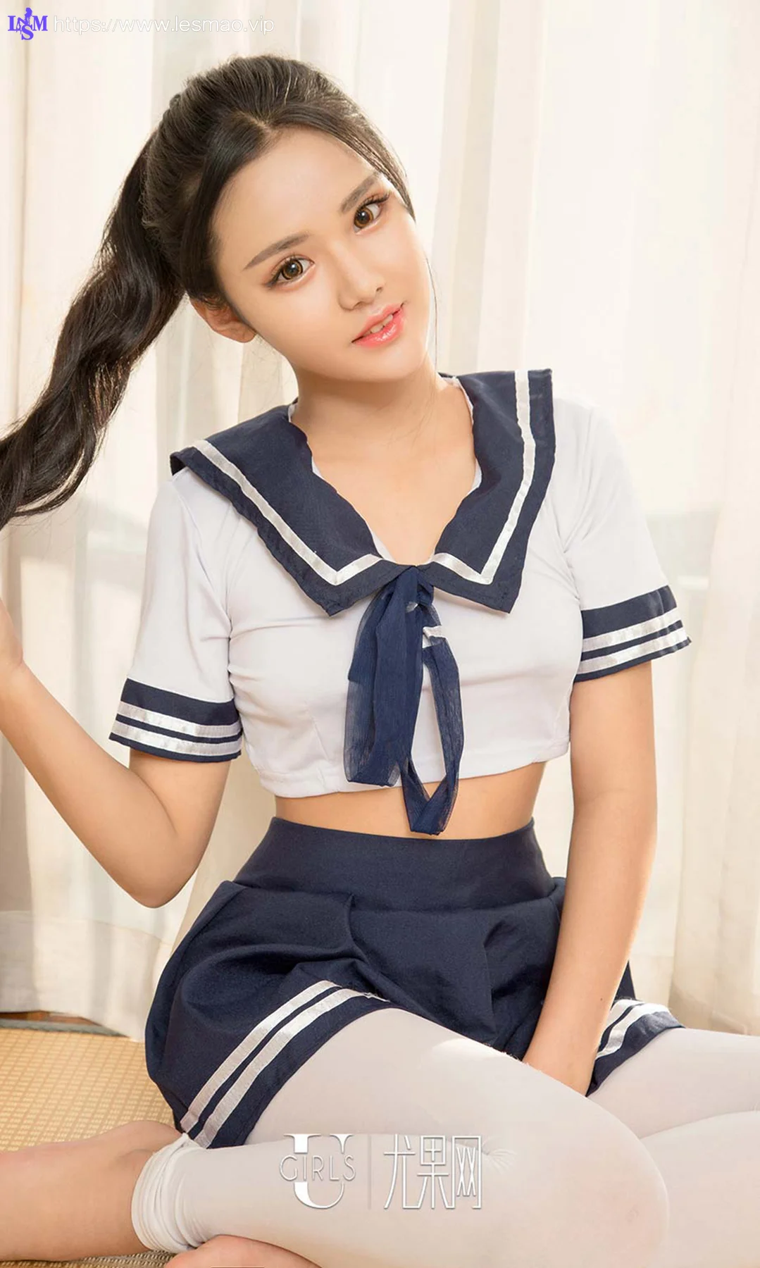 UGirls 爱尤物 No.573 Modo leonie - 25