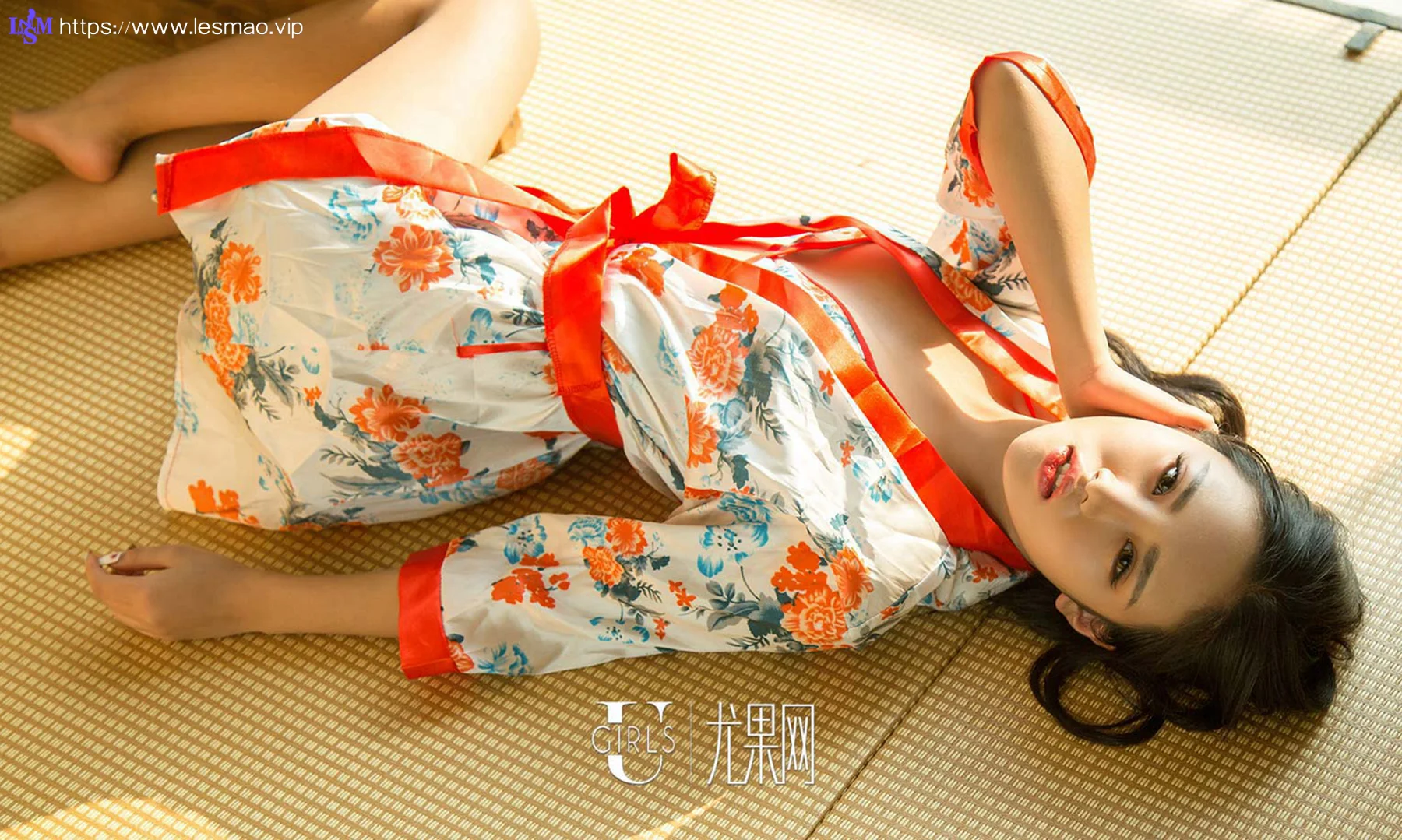 UGirls 爱尤物 No.573 Modo leonie - 38