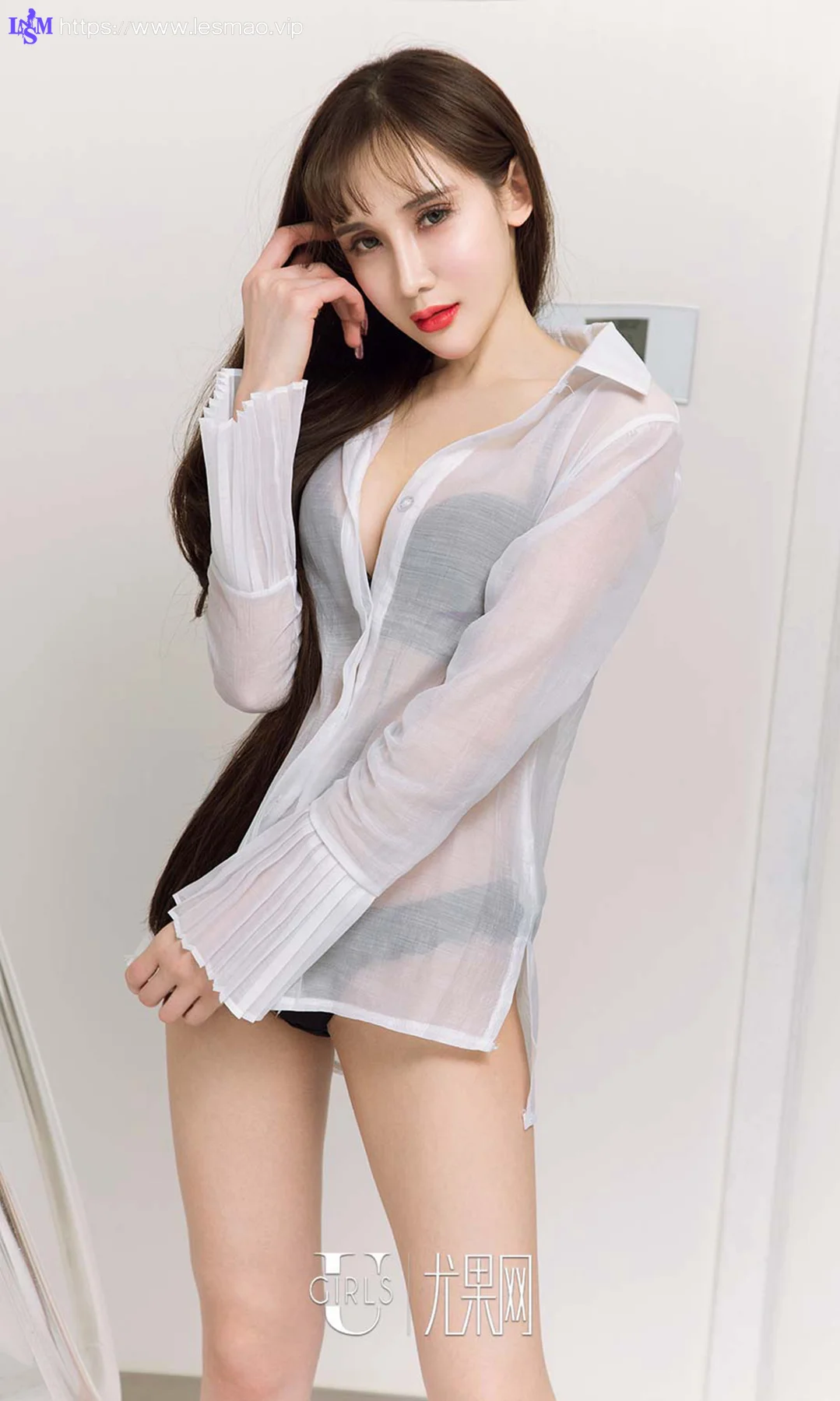 UGirls 爱尤物 No.574 Modo 阿依努尔瓦娅 - 22