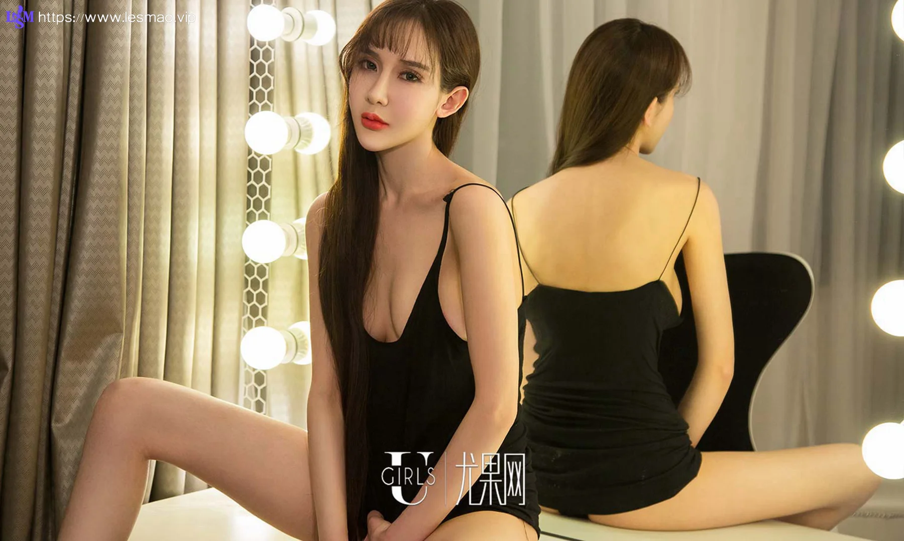 UGirls 爱尤物 No.574 Modo 阿依努尔瓦娅 - 35