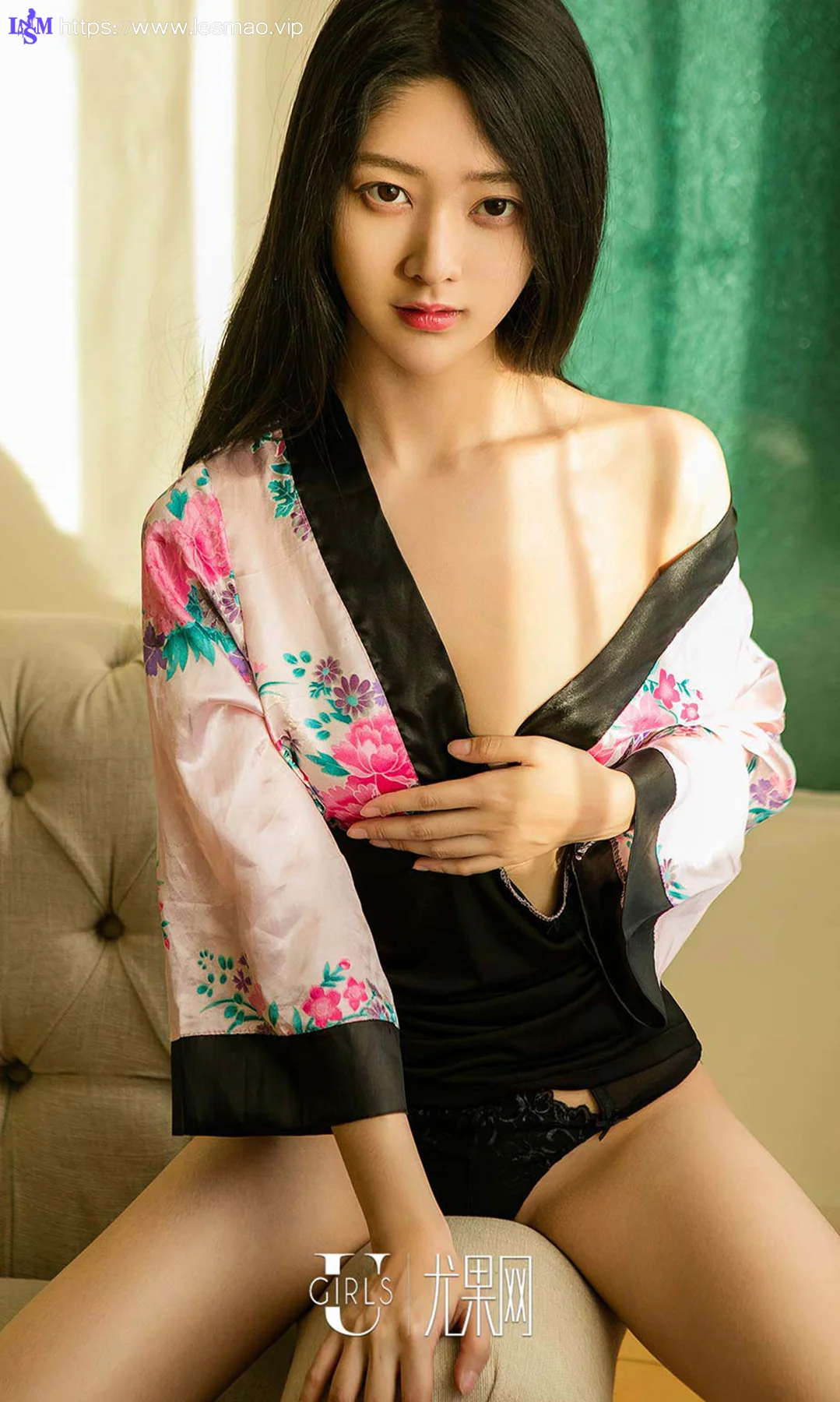 UGirls 爱尤物 No.576 Modo 小琪 - 11