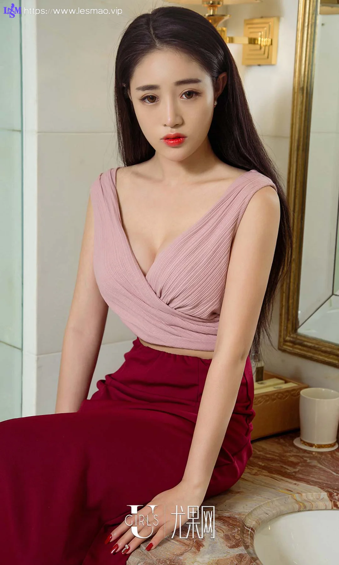 UGirls 爱尤物 No.589 Modo 月儿 - 28