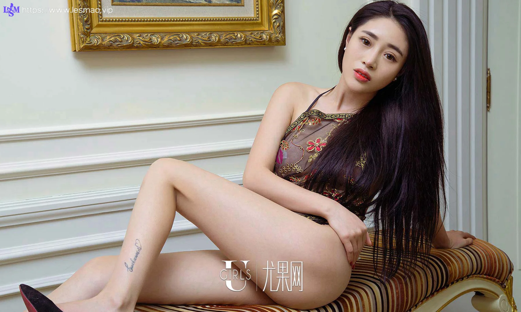 UGirls 爱尤物 No.589 Modo 月儿 - 36