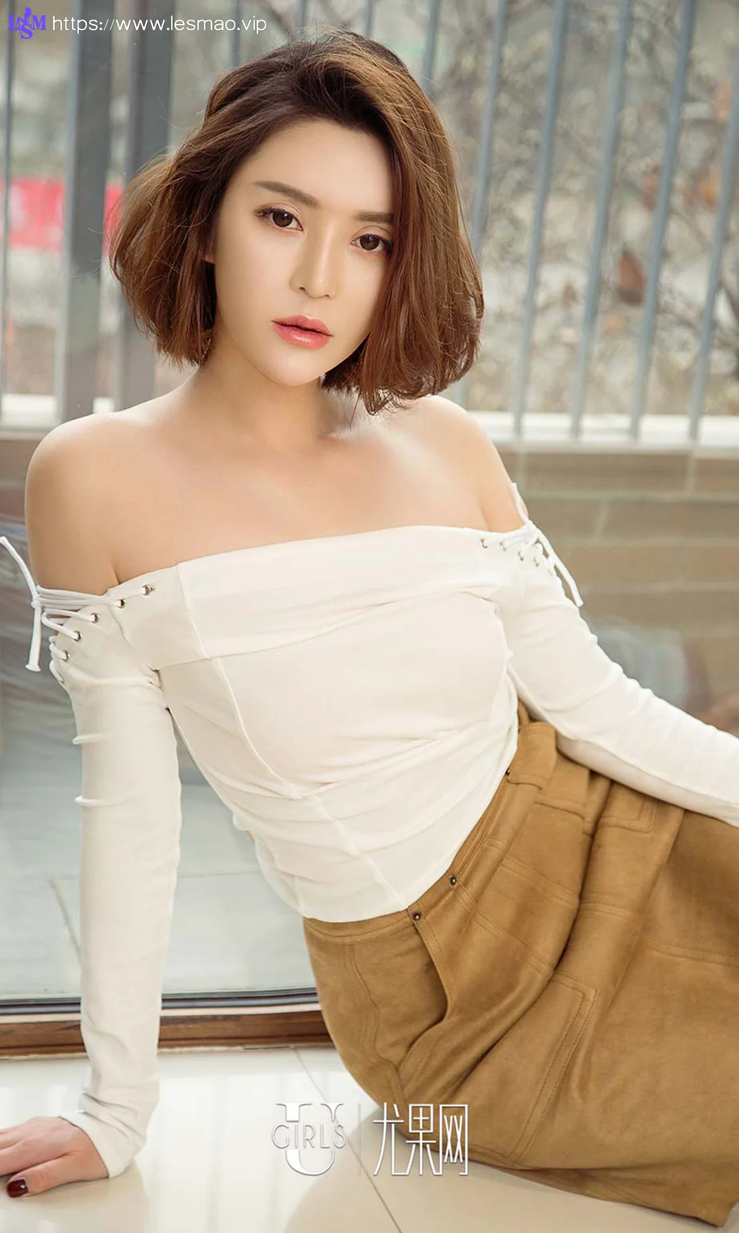 UGirls 爱尤物 No.590 Modo 林鑫 - 15