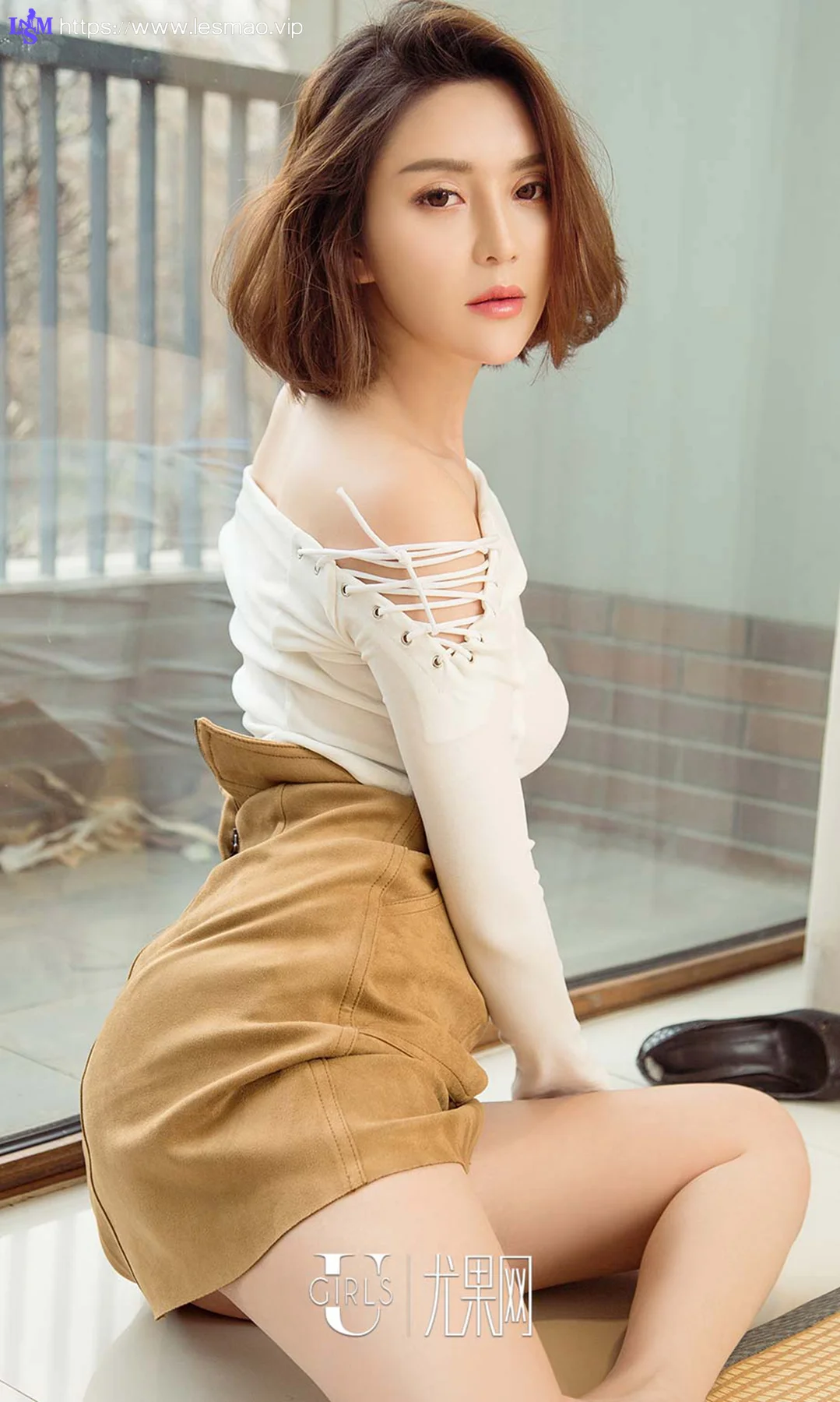 UGirls 爱尤物 No.590 Modo 林鑫 - 16