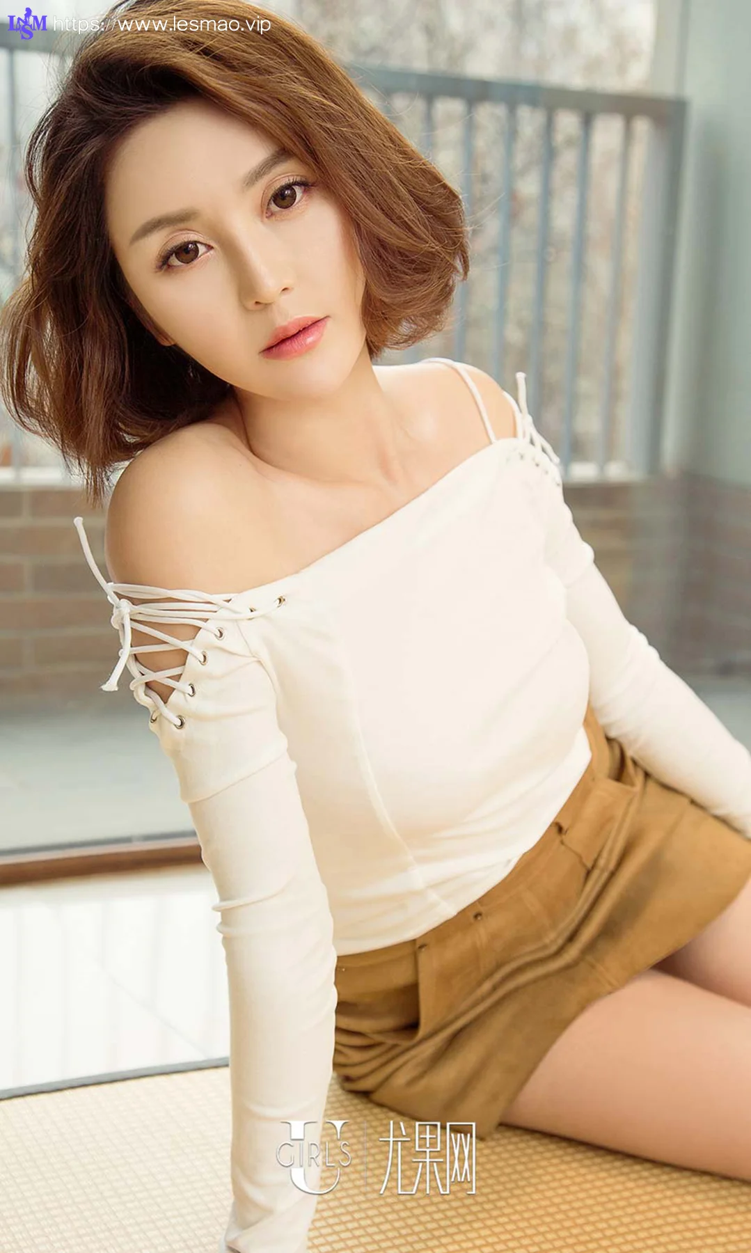 UGirls 爱尤物 No.590 Modo 林鑫 - 18