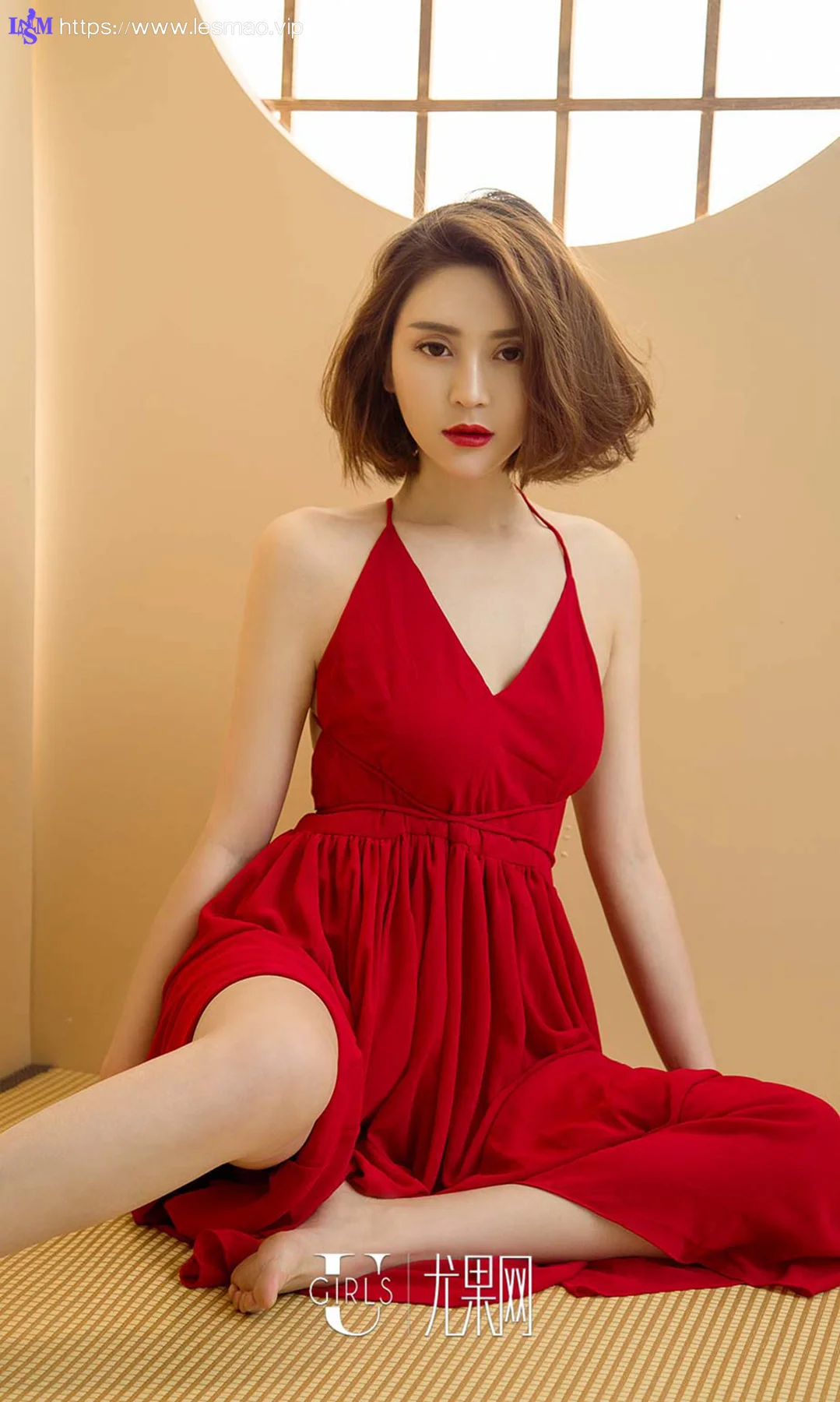 UGirls 爱尤物 No.590 Modo 林鑫 - 21