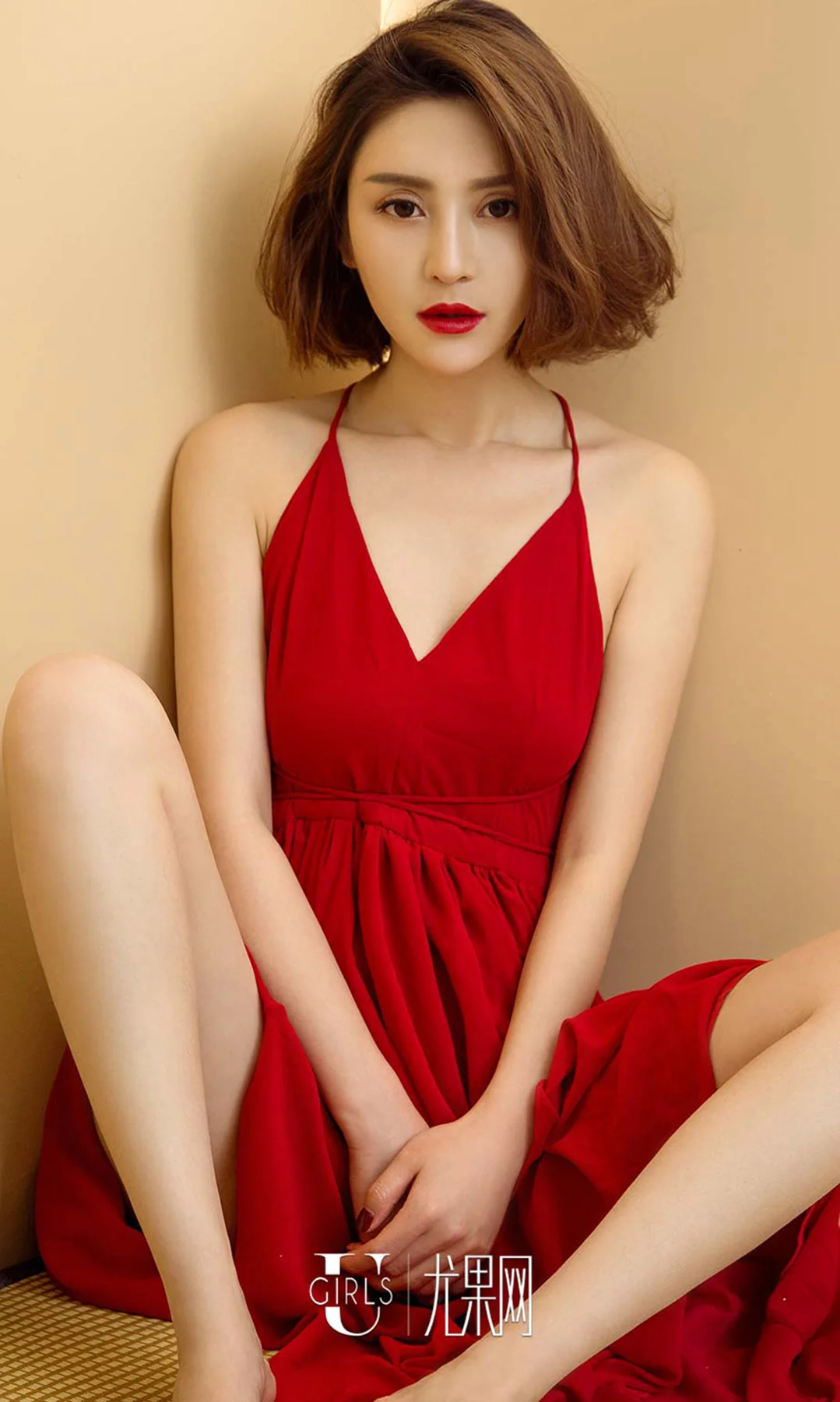 UGirls 爱尤物 No.590 Modo 林鑫 - 22