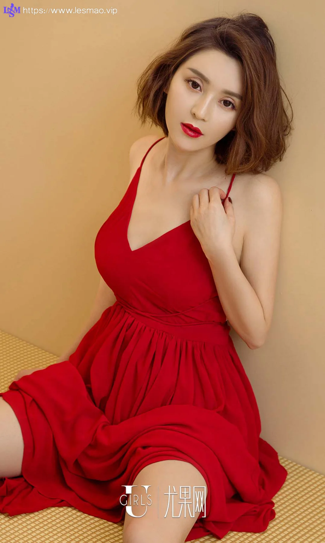 UGirls 爱尤物 No.590 Modo 林鑫 - 23