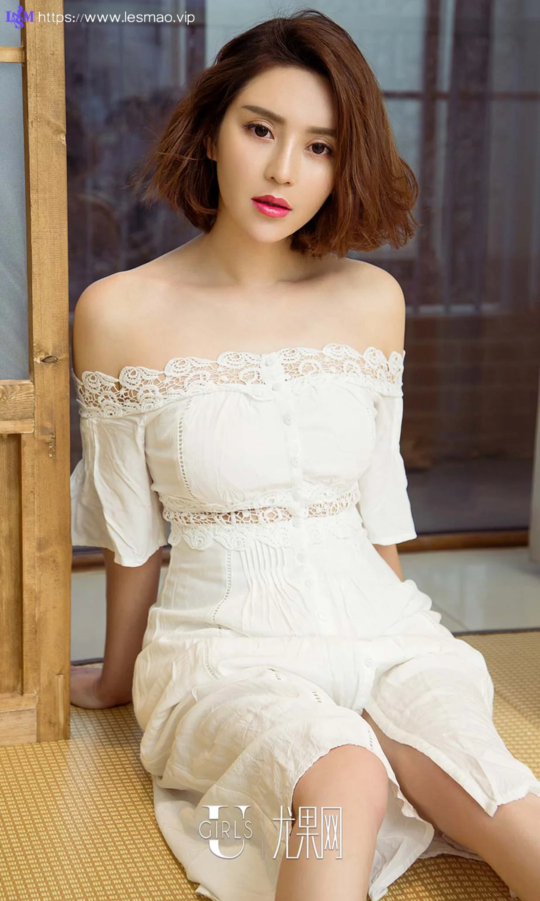 UGirls 爱尤物 No.590 Modo 林鑫 - 27