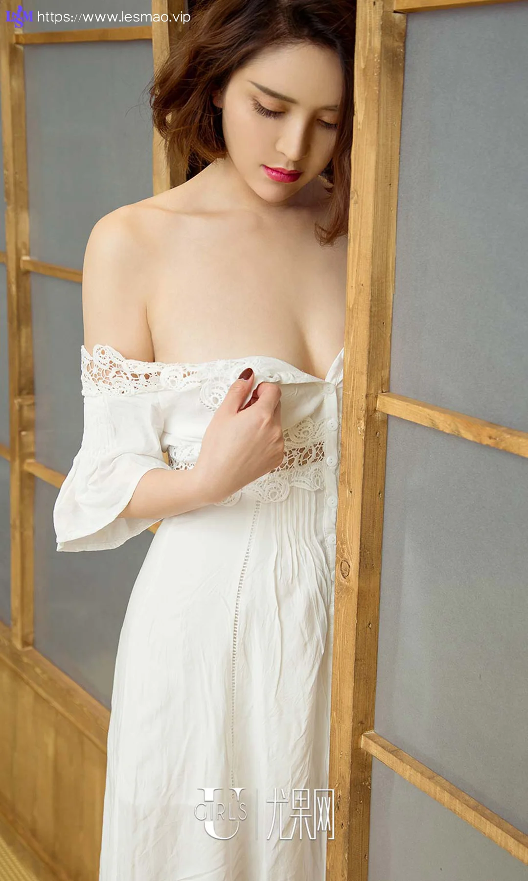 UGirls 爱尤物 No.590 Modo 林鑫 - 34