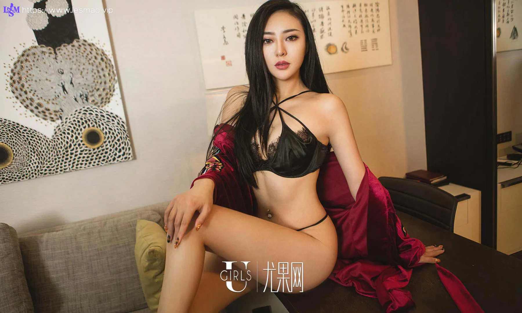 UGirls 爱尤物 No.602 Modo lucky - 36
