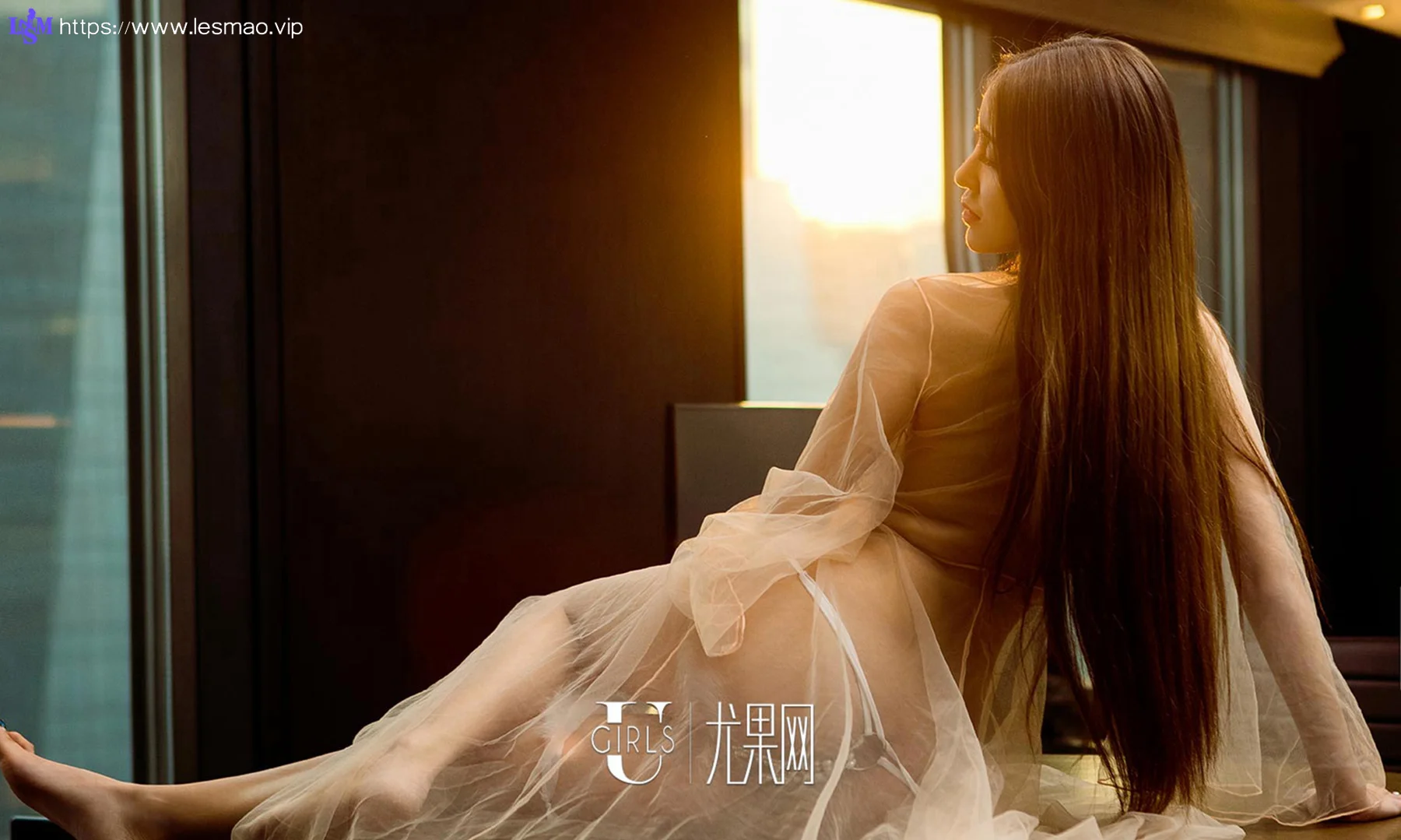 UGirls 爱尤物 No.606 Modo 田梓茵 - 24