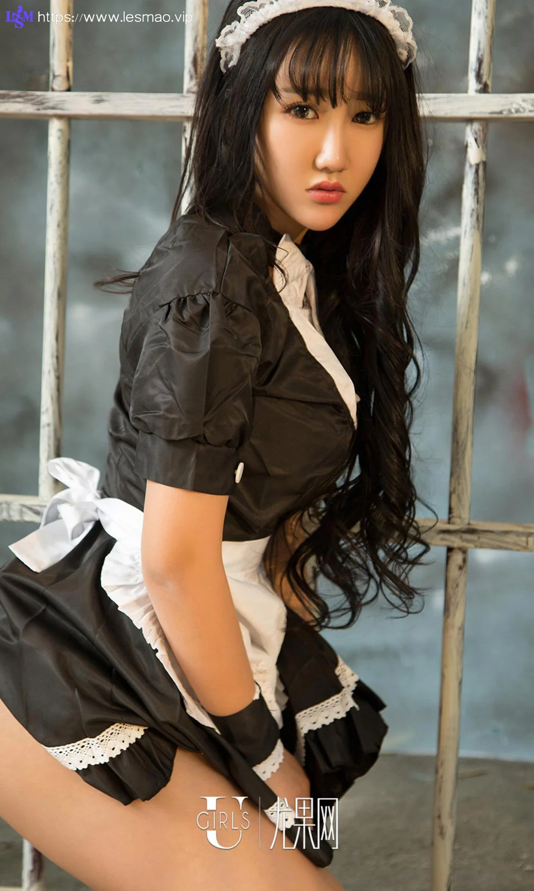 UGirls 爱尤物 No.618 Modo 陶嘉琳 - 30
