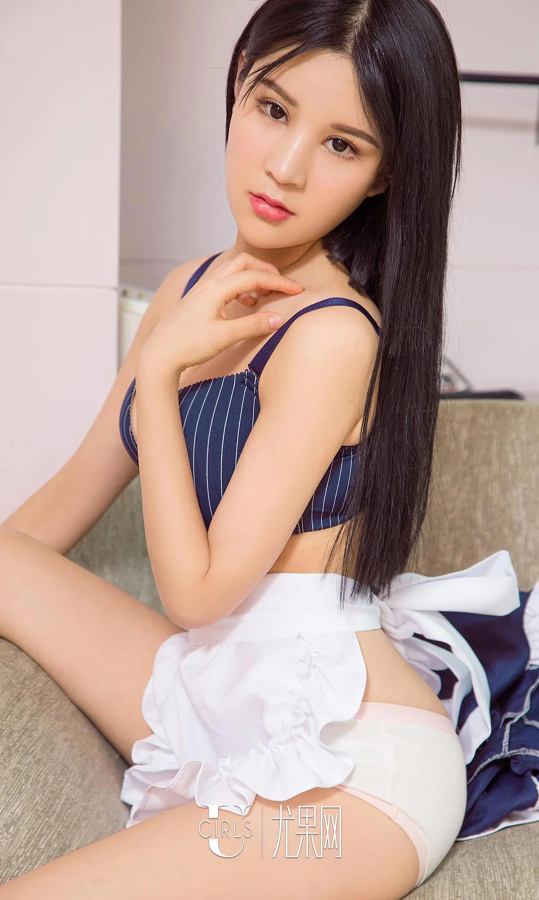 UGirls 爱尤物 No.635 Modo 陈琪 - 12