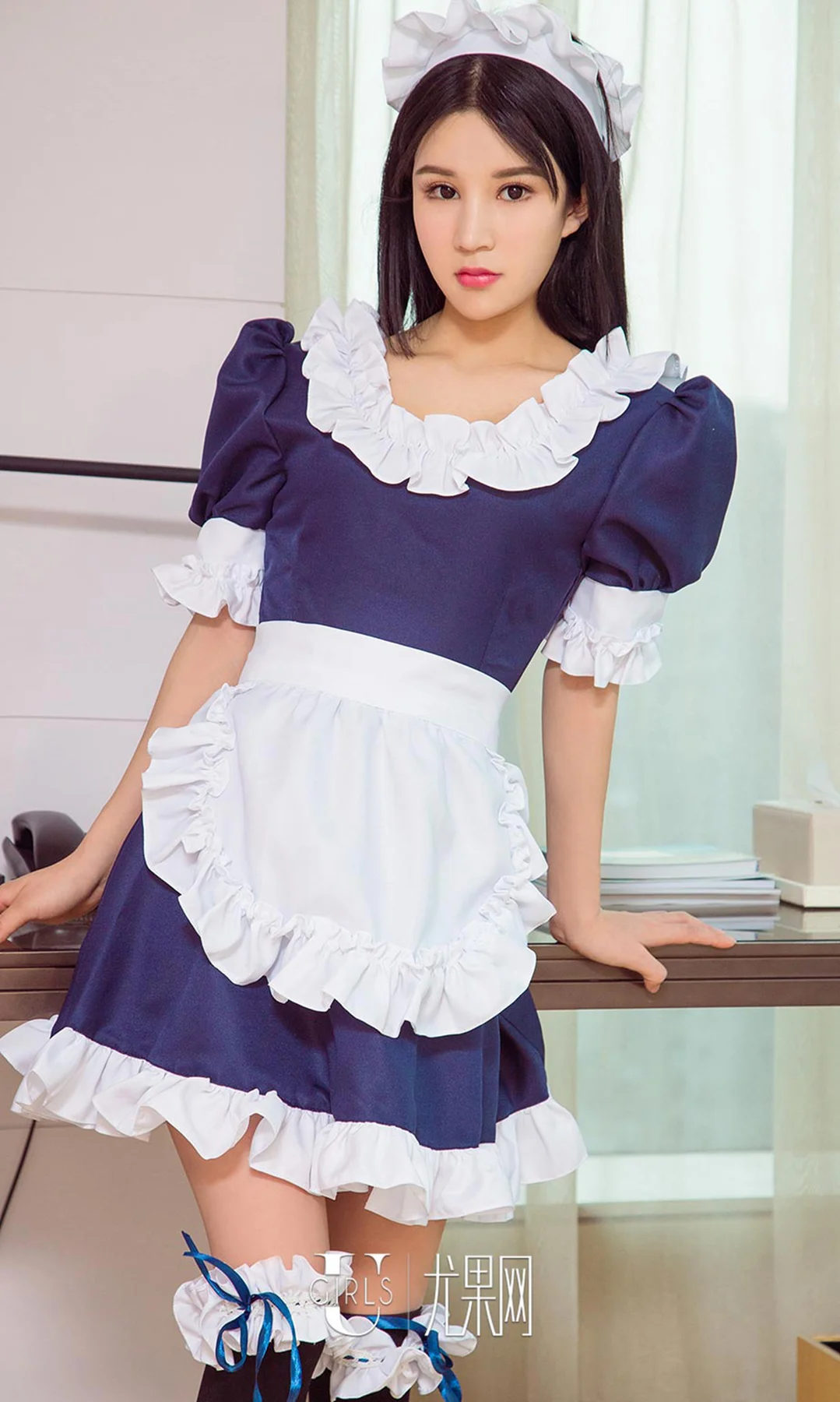 UGirls 爱尤物 No.635 Modo 陈琪 - 14