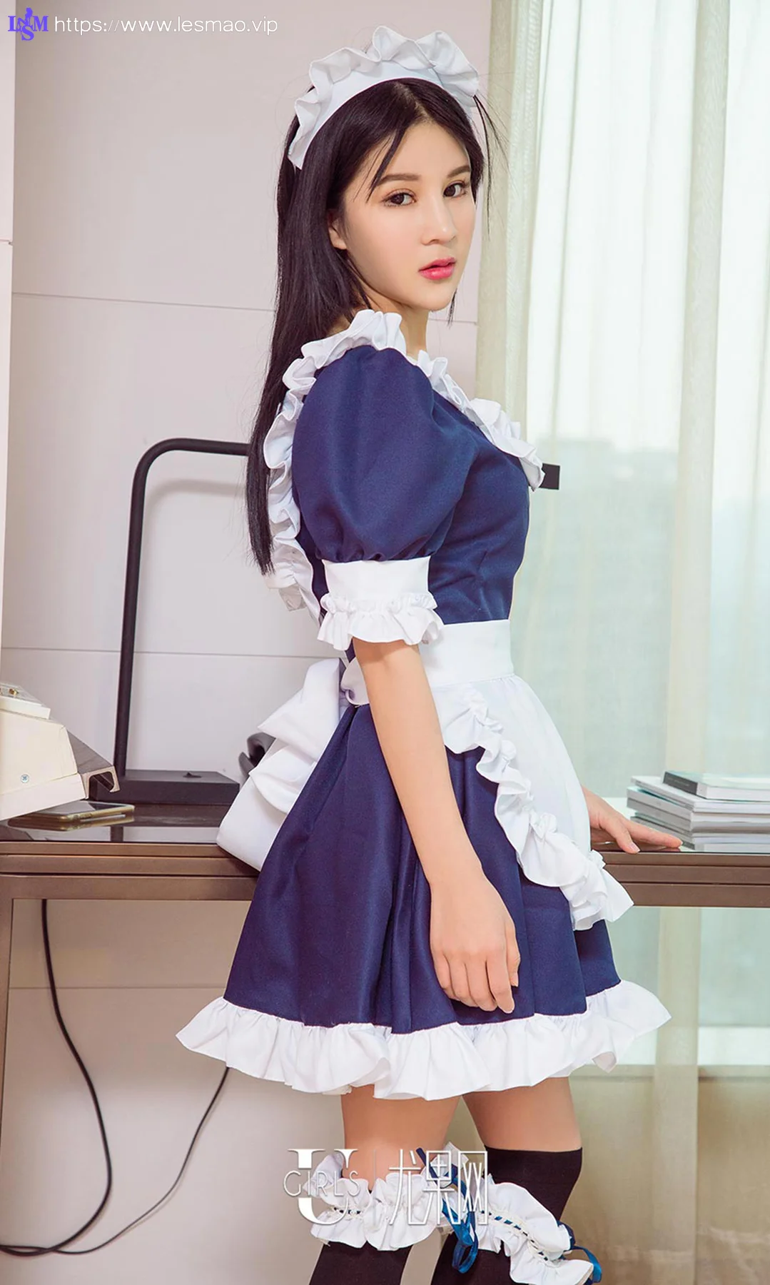 UGirls 爱尤物 No.635 Modo 陈琪 - 15