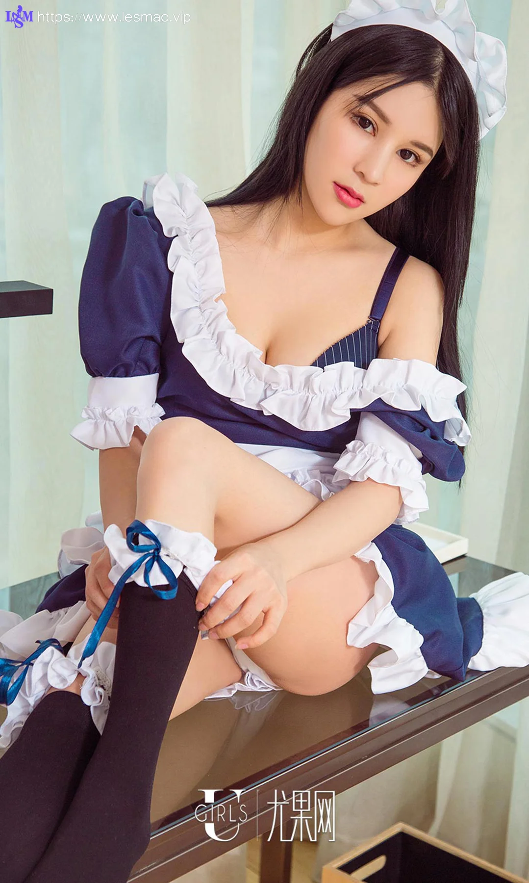 UGirls 爱尤物 No.635 Modo 陈琪 - 16