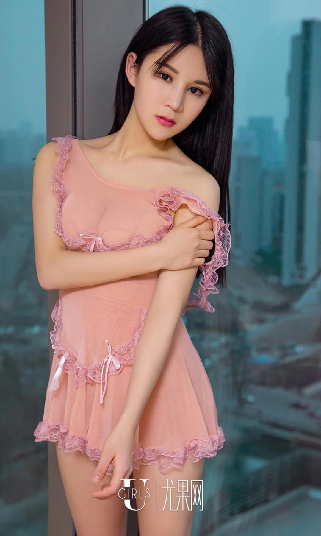 UGirls 爱尤物 No.635 Modo 陈琪 - 19