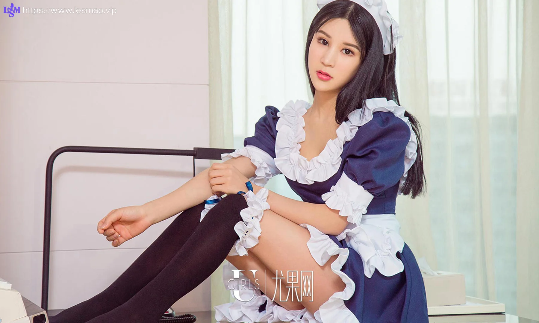 UGirls 爱尤物 No.635 Modo 陈琪 - 37