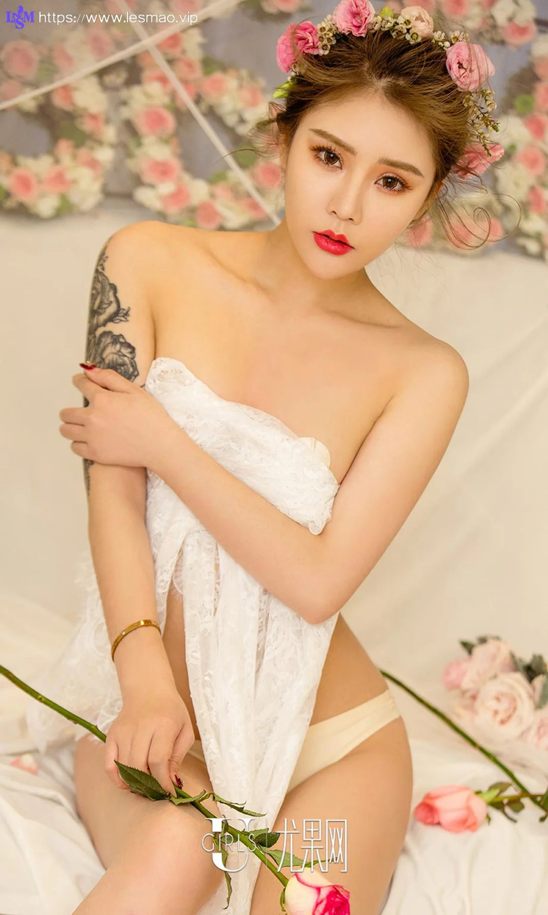 UGirls 爱尤物 No.636 Modo 爱丽莎 - 17
