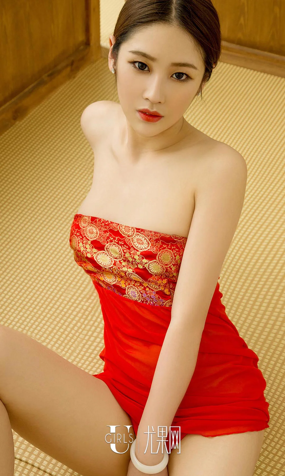 UGirls 爱尤物 No.637 Modo 水果 - 12