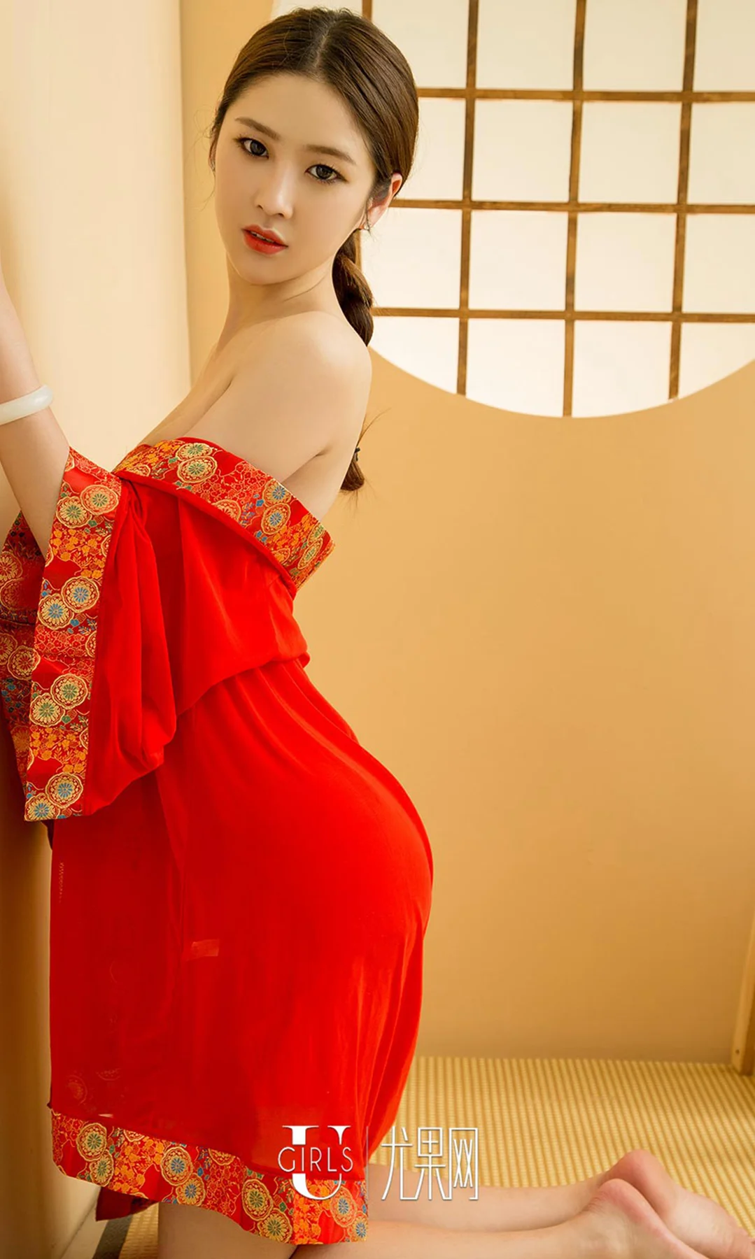 UGirls 爱尤物 No.637 Modo 水果 - 25