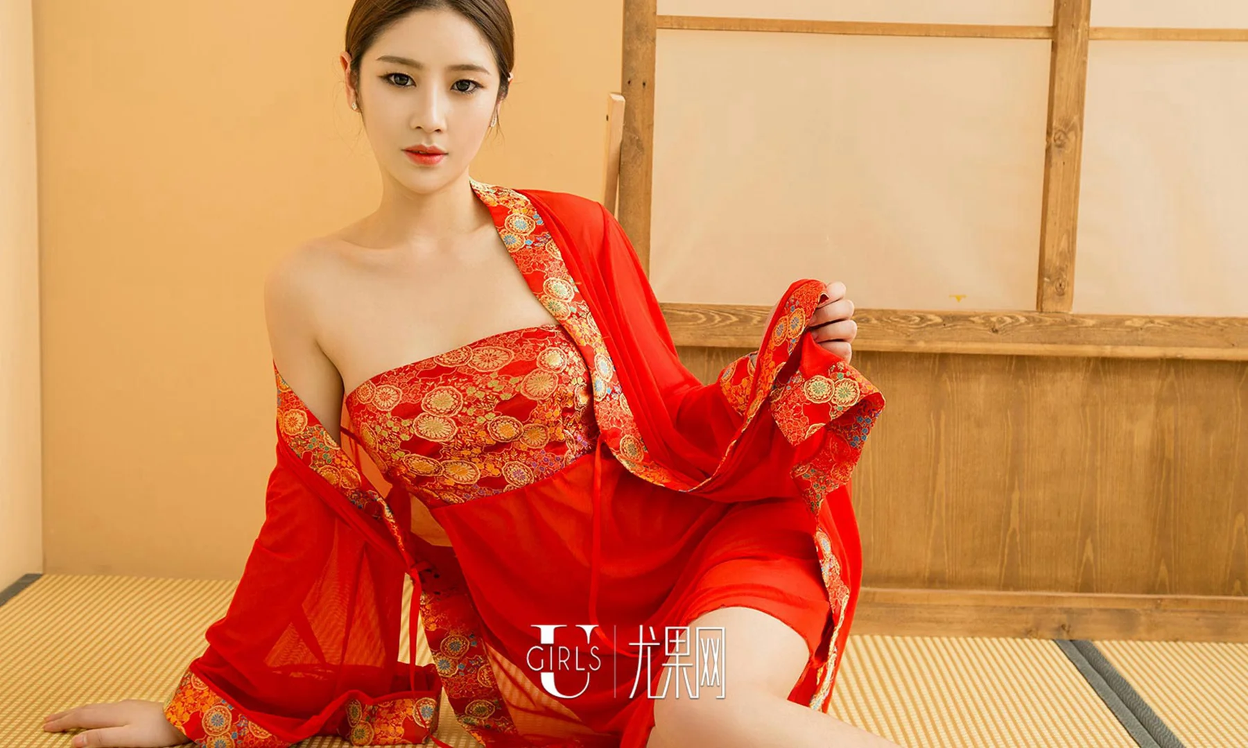 UGirls 爱尤物 No.637 Modo 水果 - 35