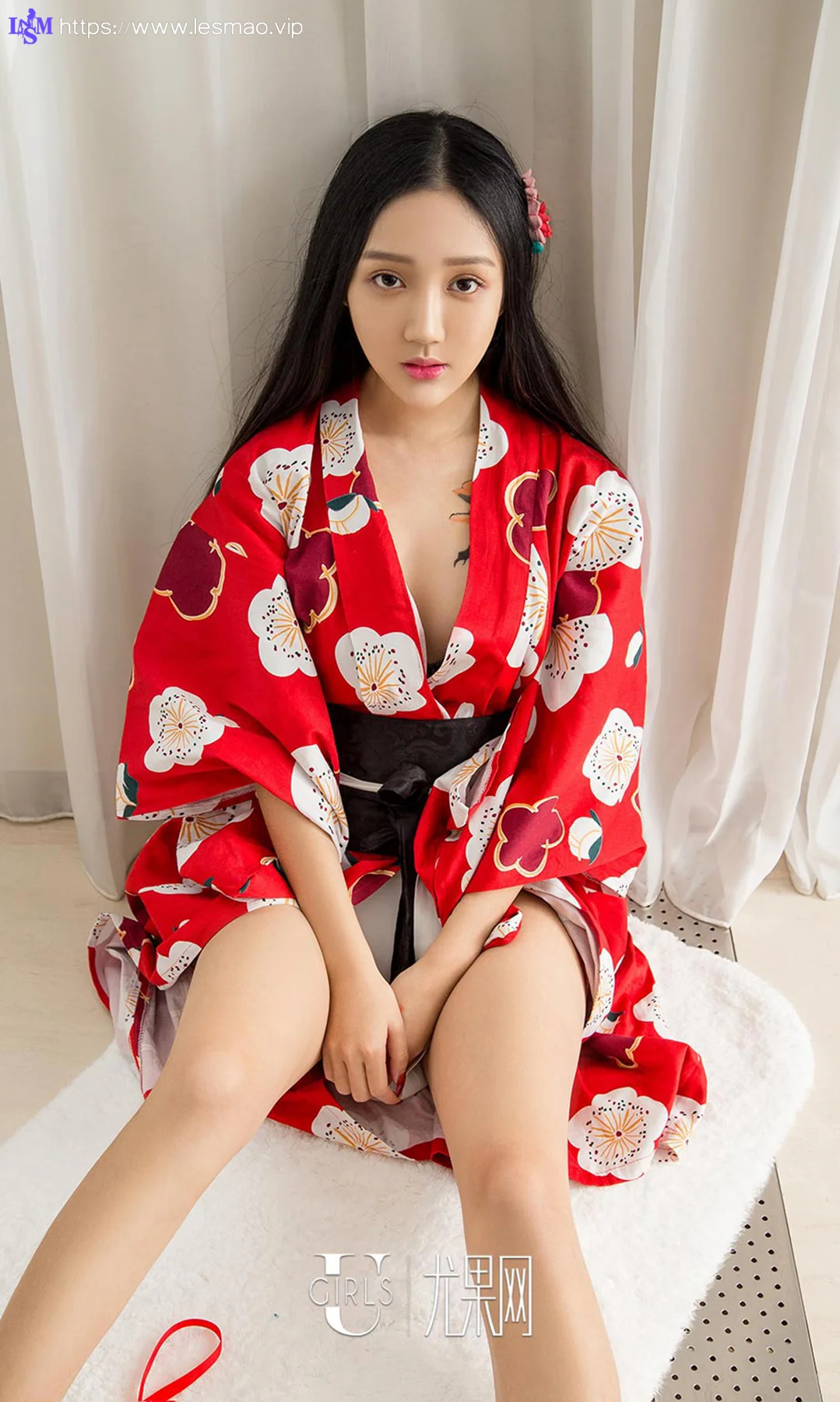 UGirls 爱尤物 No.640 Modo 唐璐 - 14