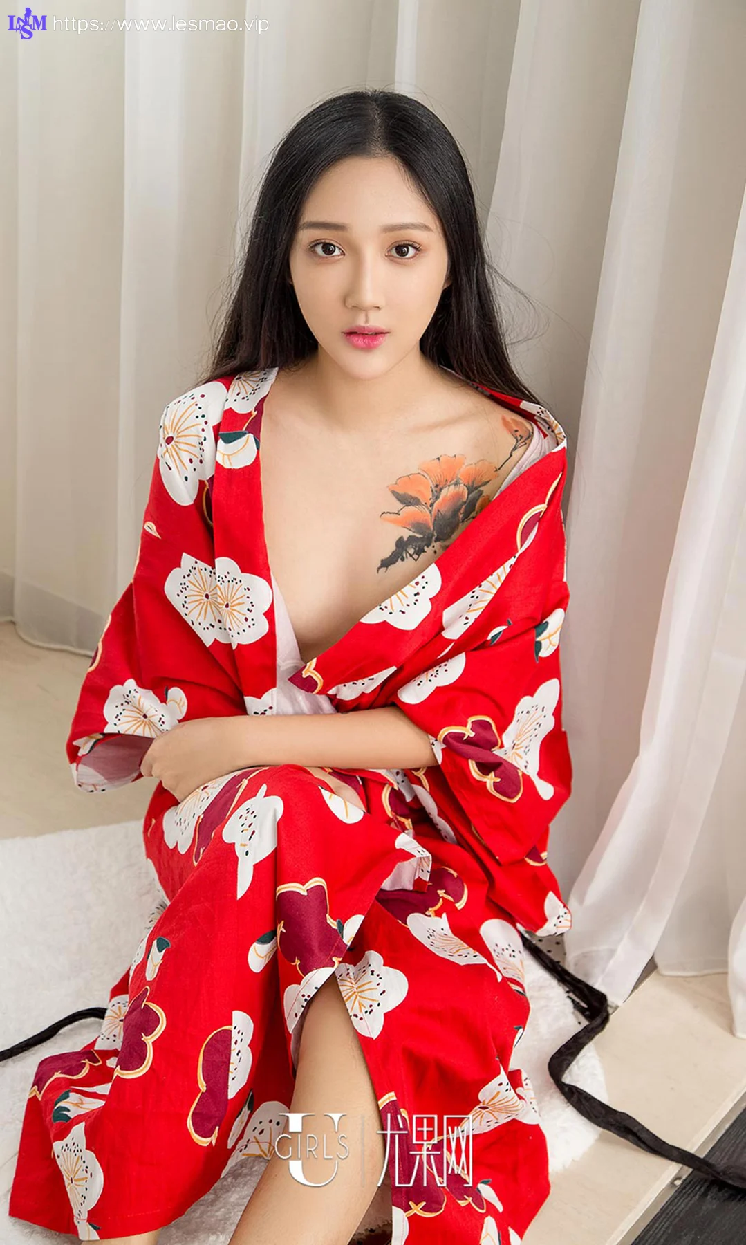 UGirls 爱尤物 No.640 Modo 唐璐 - 15
