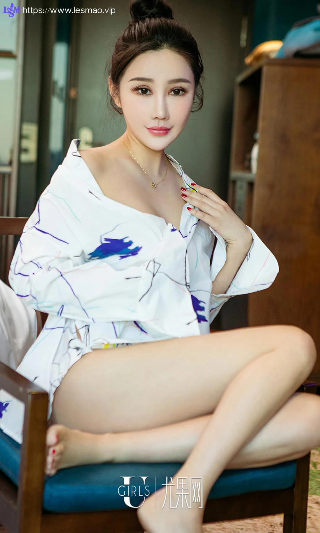 UGirls 爱尤物 No.642 Modo 赫连露娜 - 18