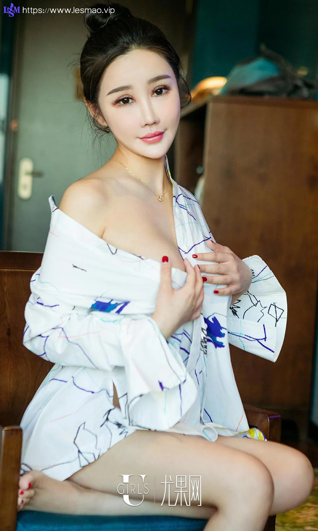 UGirls 爱尤物 No.642 Modo 赫连露娜 - 19