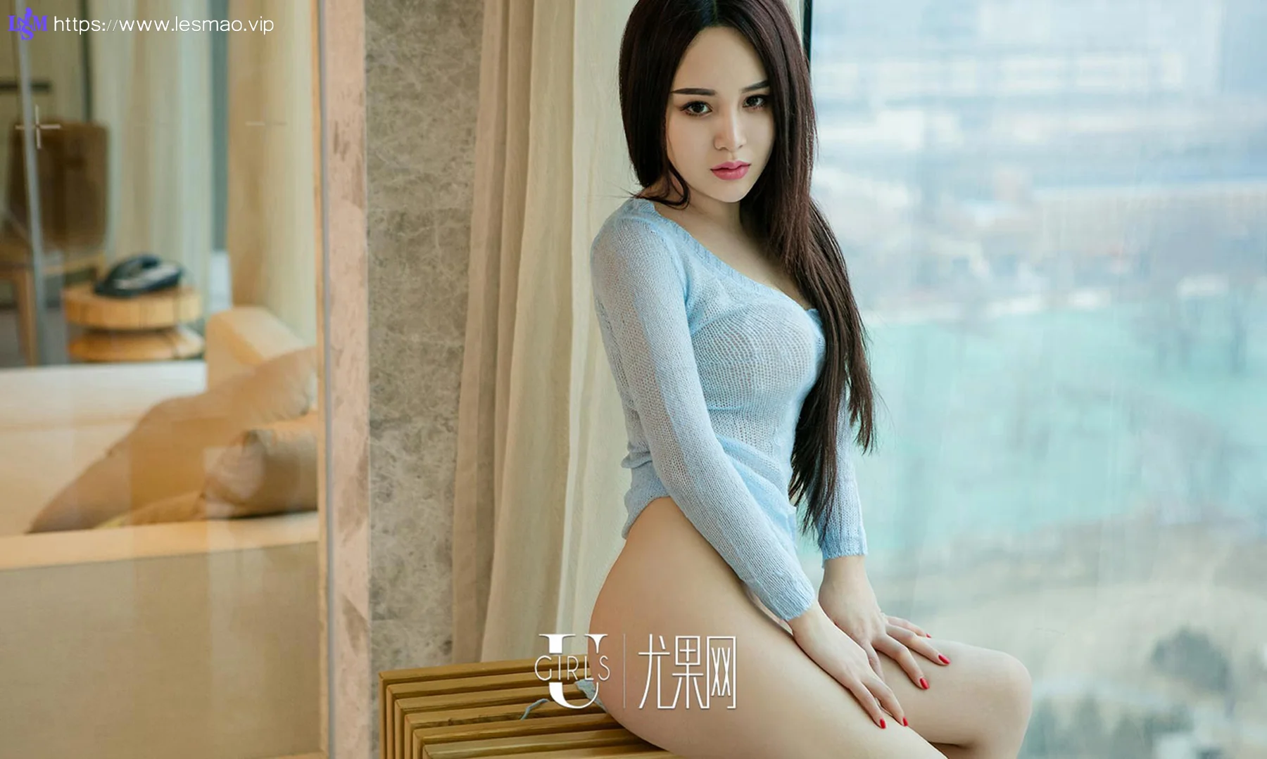UGirls 爱尤物 No.645 Modo 郑安心 - 33