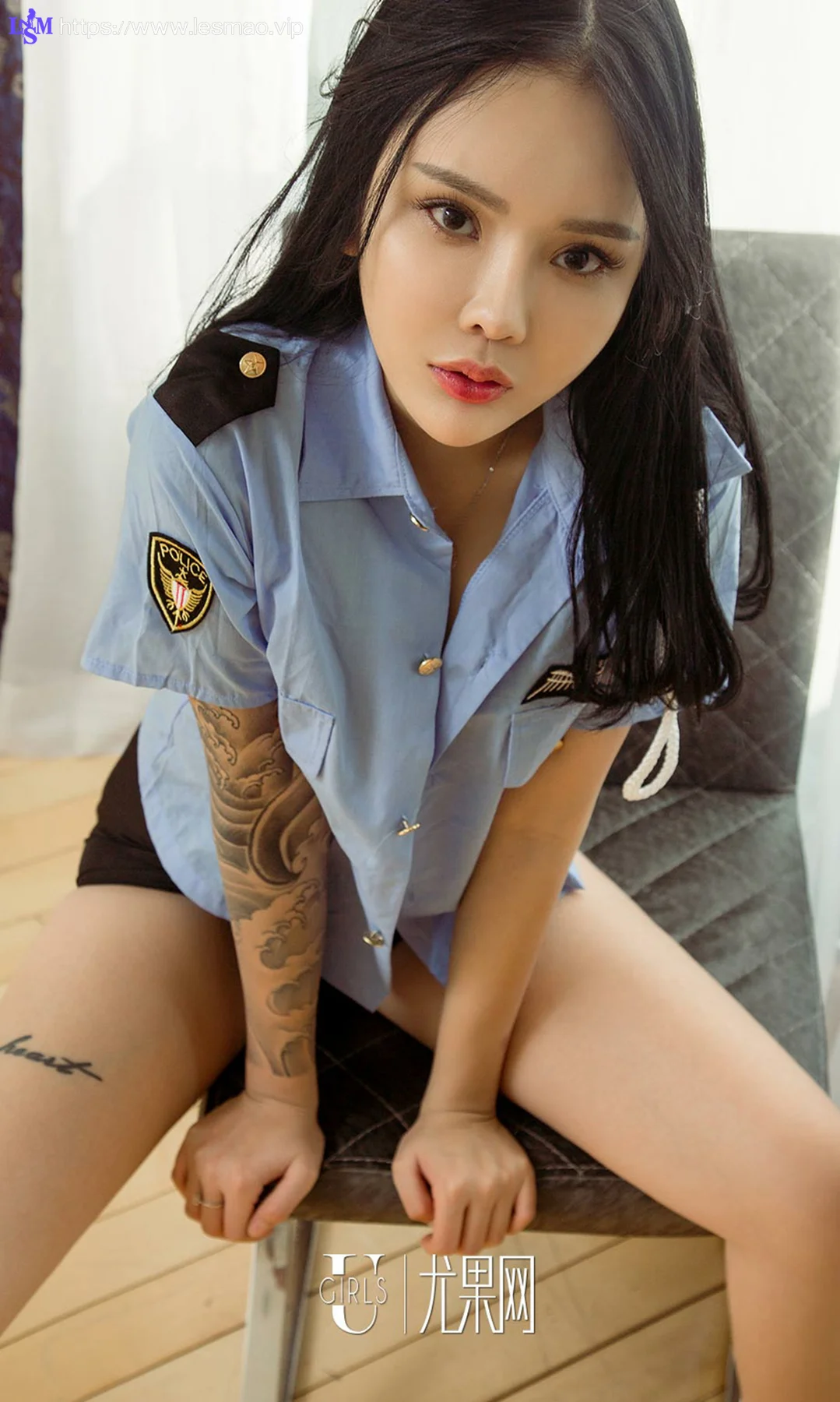 UGirls 爱尤物 No.662 Modo 妥妥 - 11
