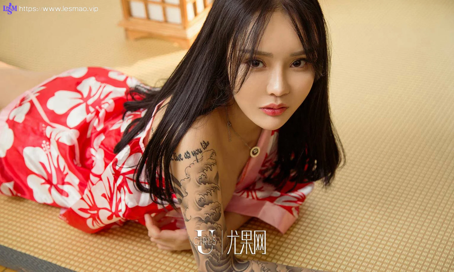 UGirls 爱尤物 No.662 Modo 妥妥 - 39