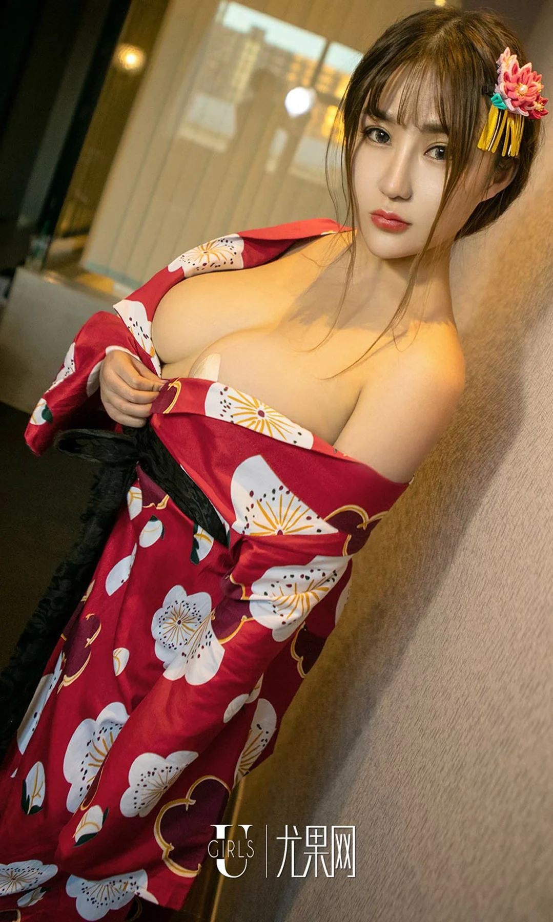 UGirls 爱尤物 No.663 Modo 哆咪咪和倪诗茵 - 28