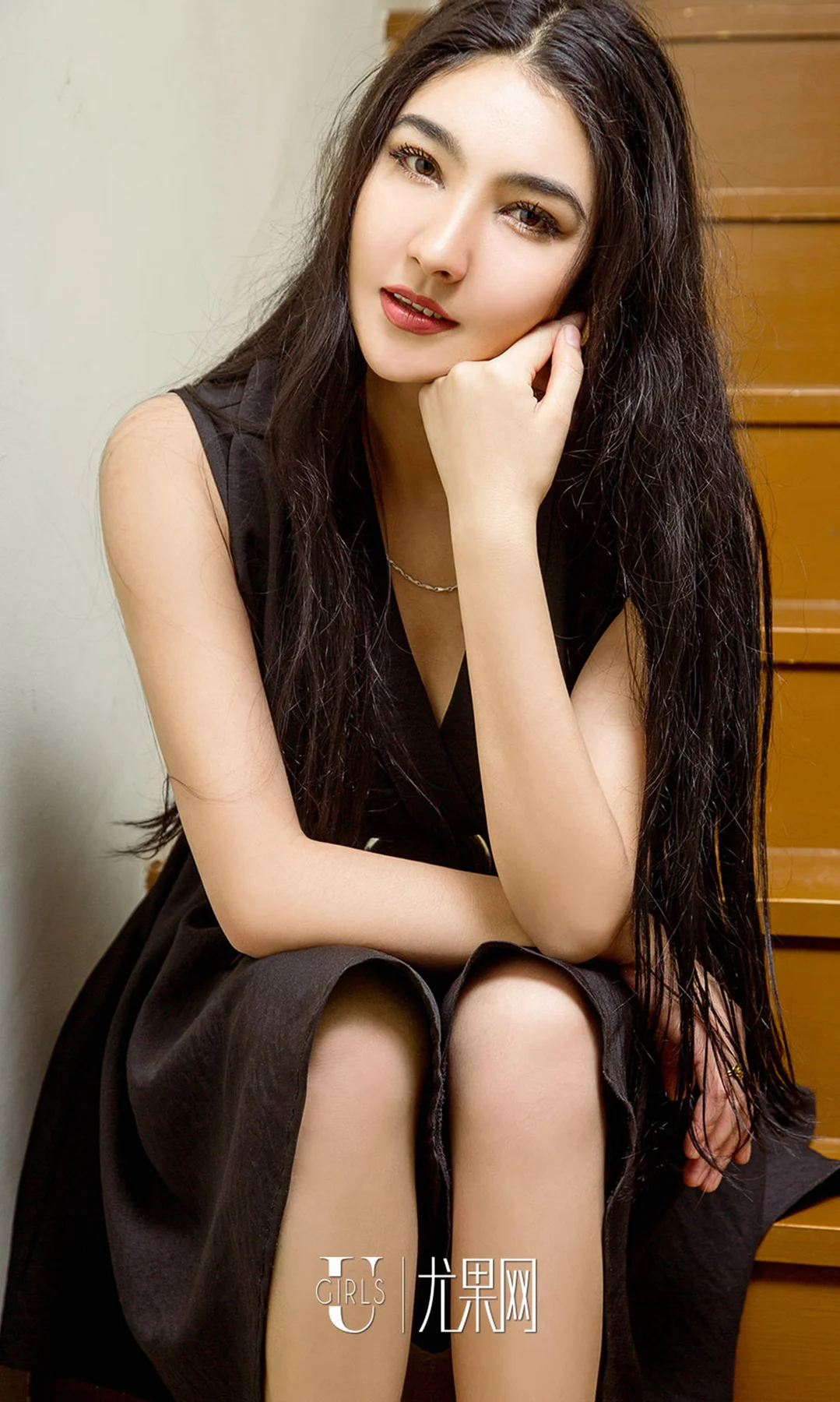 UGirls 爱尤物 No.678 Modo 加依娜古丽 - 11