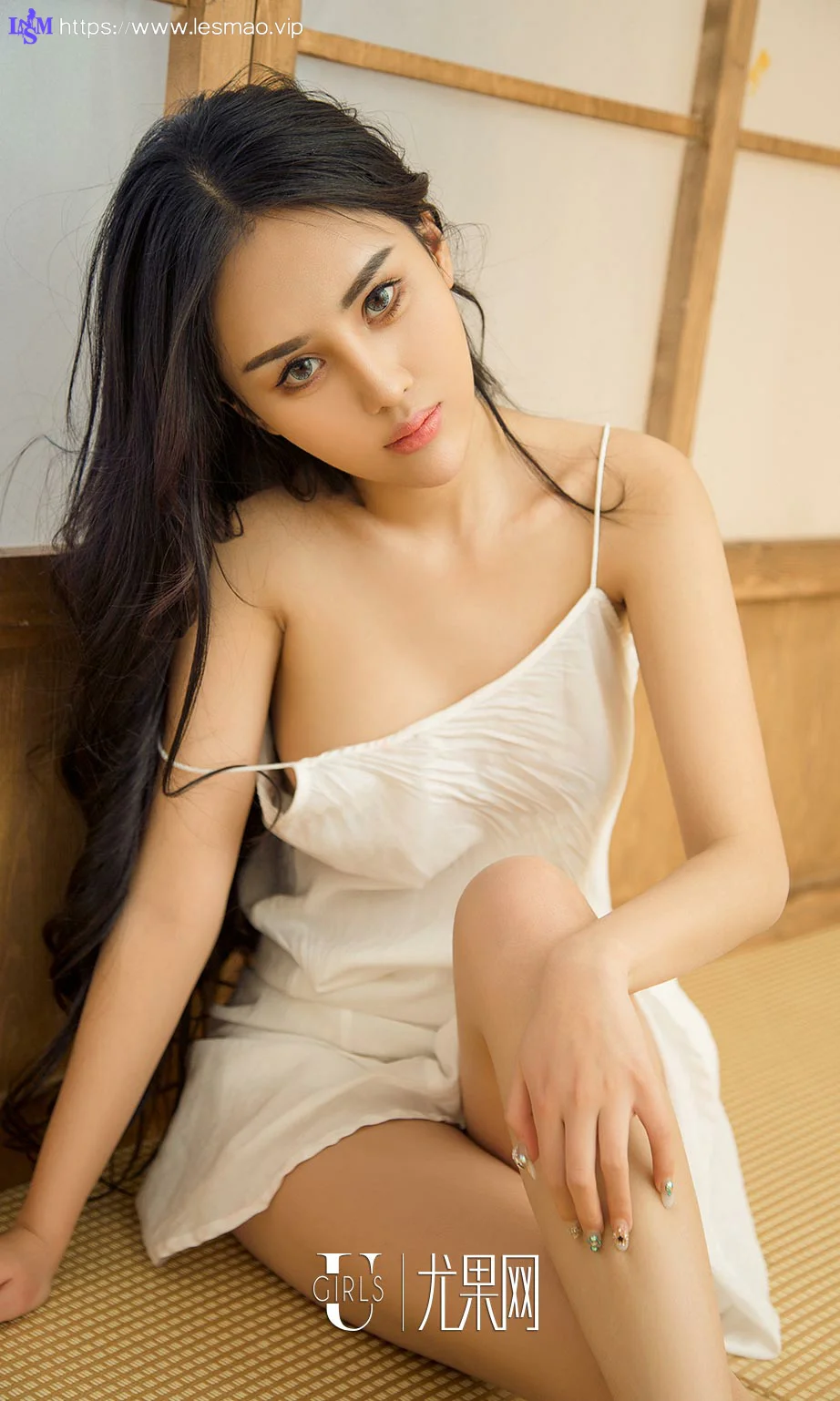 UGirls 爱尤物 No.683 Modo 陈迪娅 - 14