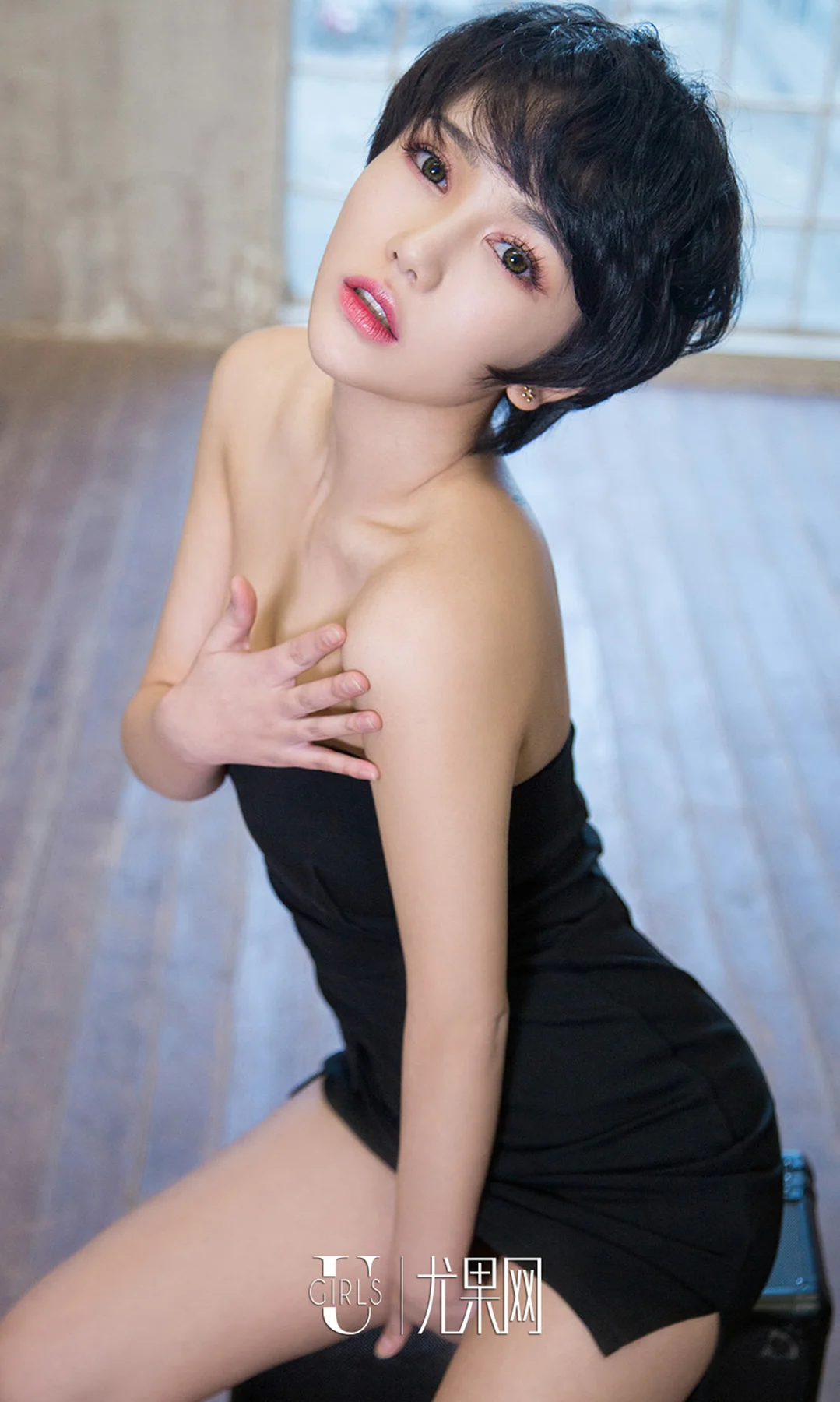 UGirls 爱尤物 No.693 Modo 小悦悦 - 18