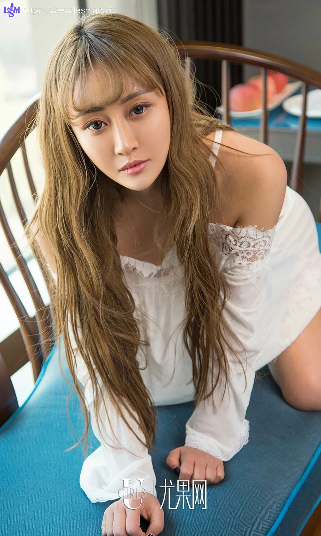 UGirls 爱尤物 No.707 Modo 王楠 - 34