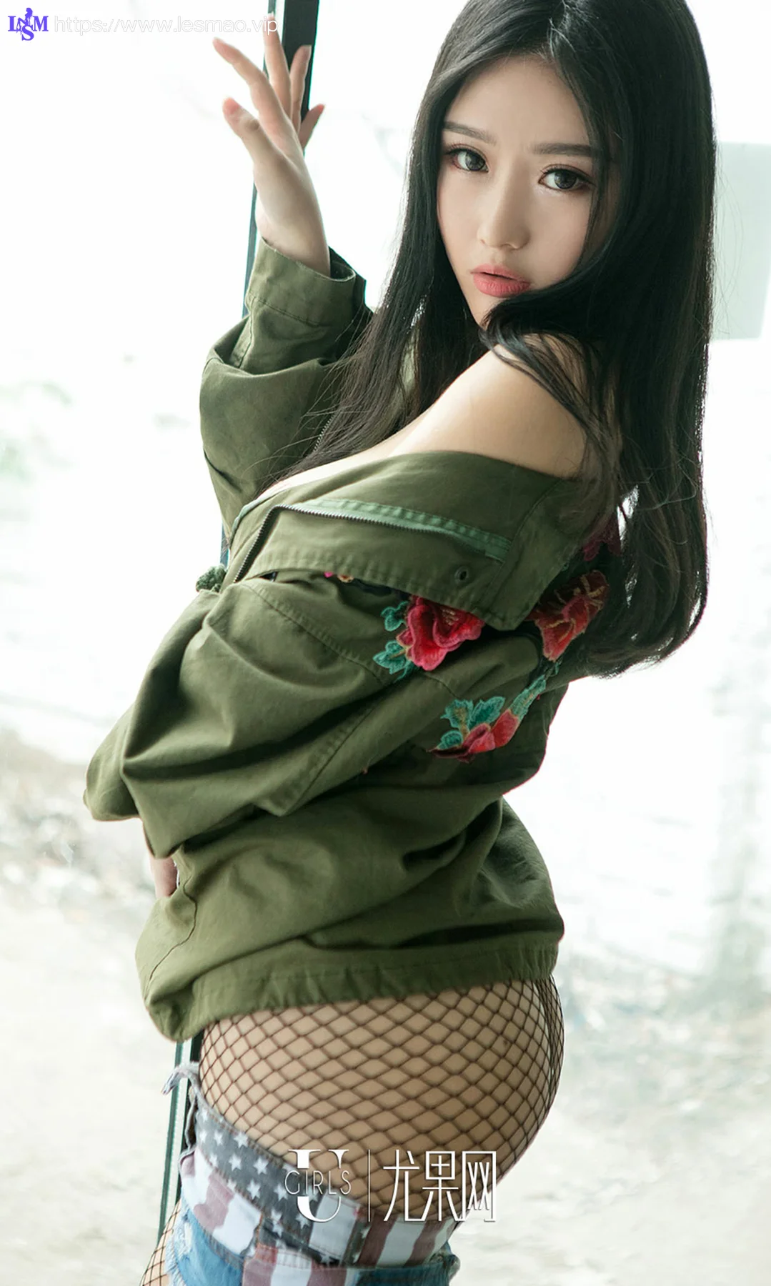 UGirls 爱尤物 No.714 Modo 倪叶藤 - 11