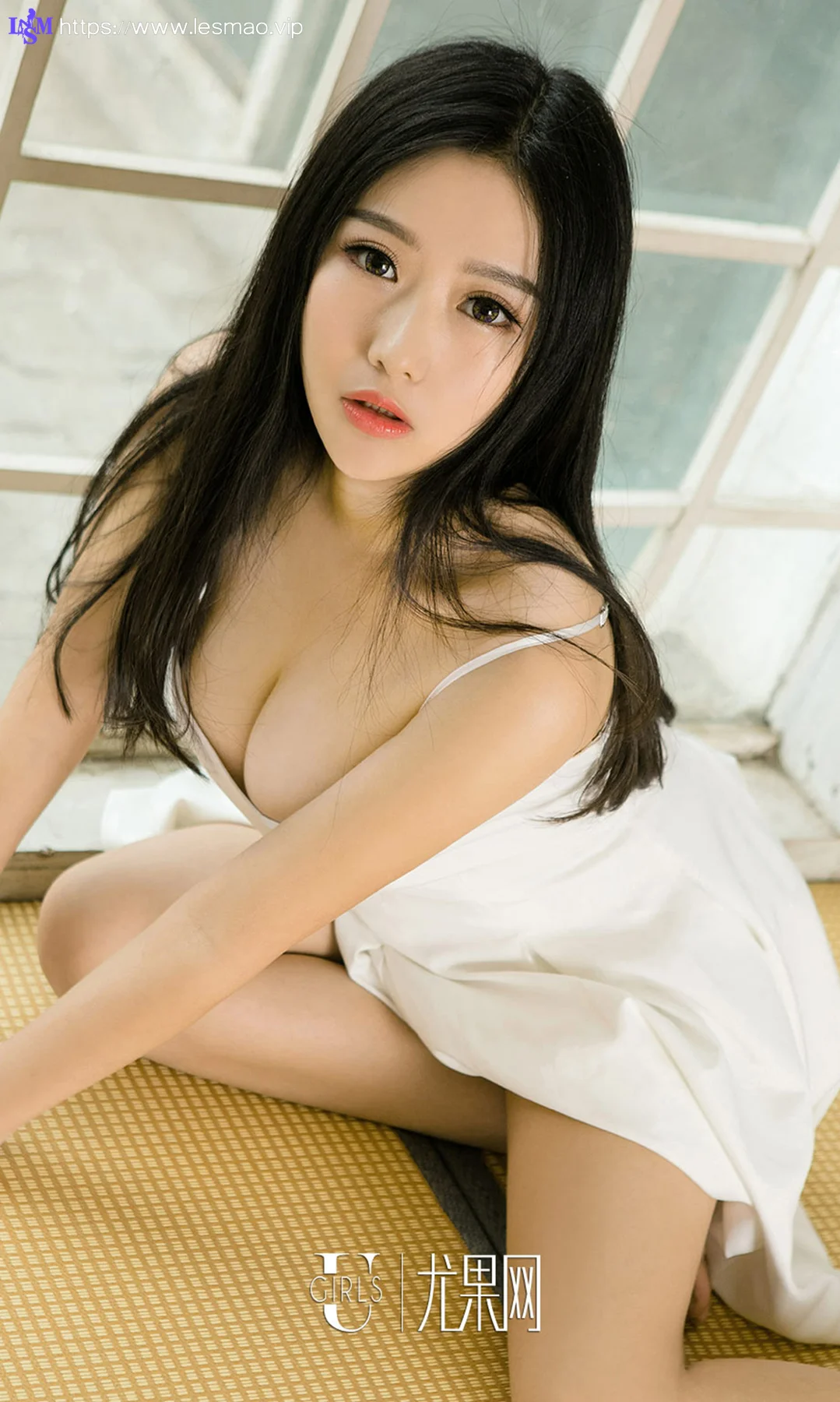 UGirls 爱尤物 No.714 Modo 倪叶藤 - 12