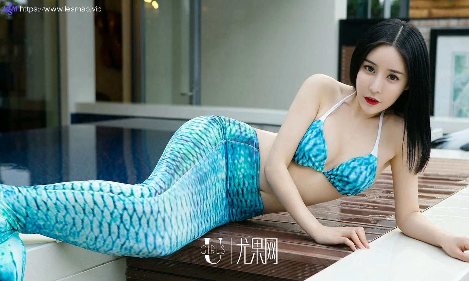 UGirls 爱尤物 No.719 Modo 田熙玥 - 25
