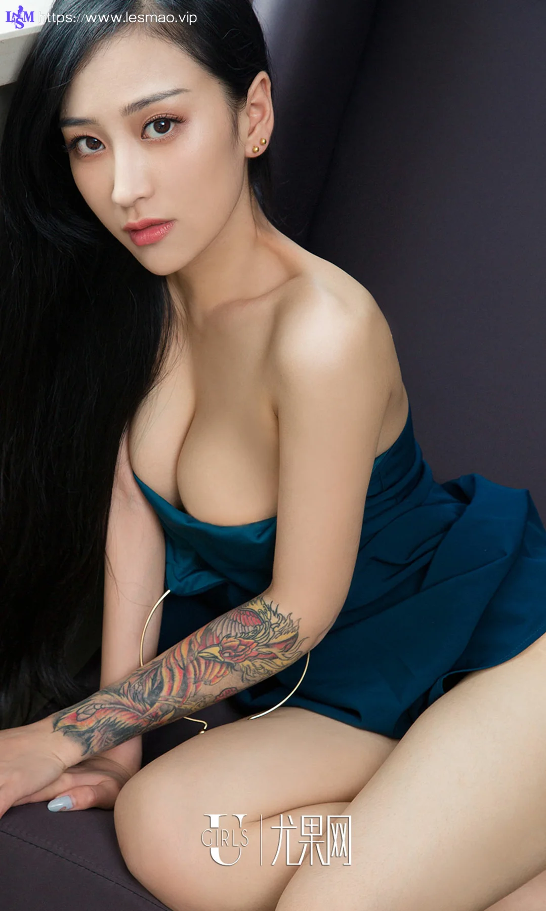UGirls 爱尤物 No.720 Modo 安雅若 - 22