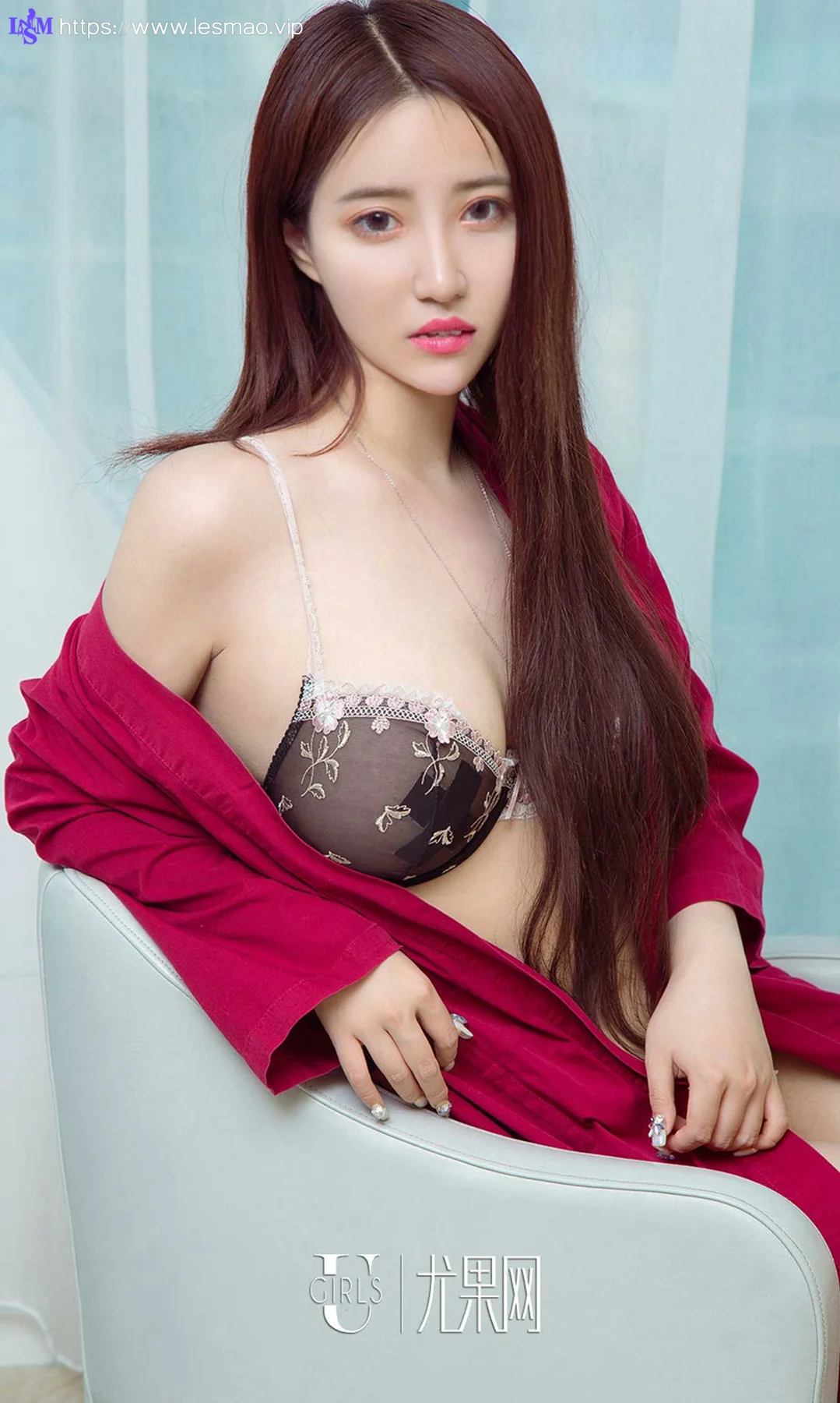 UGirls 爱尤物 No.729 Modo 沐若昕 - 14